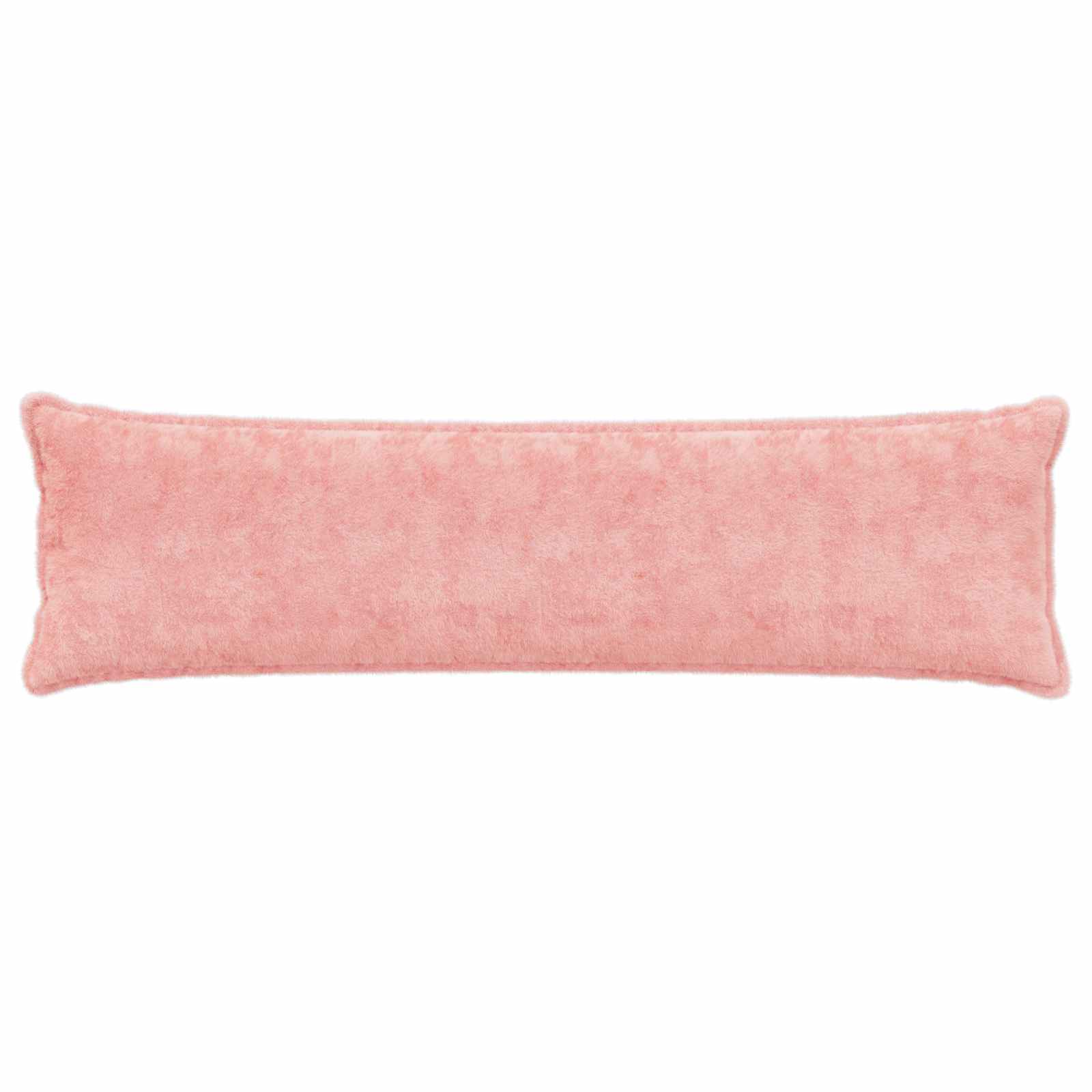 Kussensloop 2 st HOUTEN Roze 40 x 145 cm Nep Konijnenbont image 2