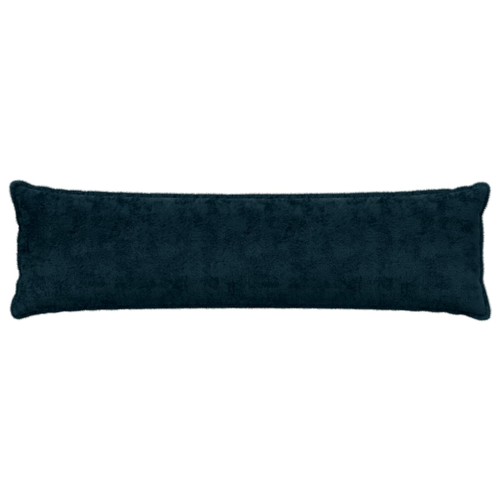 Kussensloop 2 st HOUTEN Marineblauw 40 x 145 cm image 2
