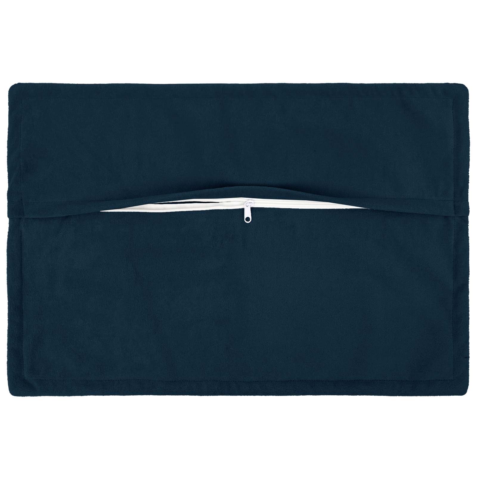 Kussensloop 2 pcs HOUTEN Blauw 40 x 60 cm Microfiber Fleece image 3