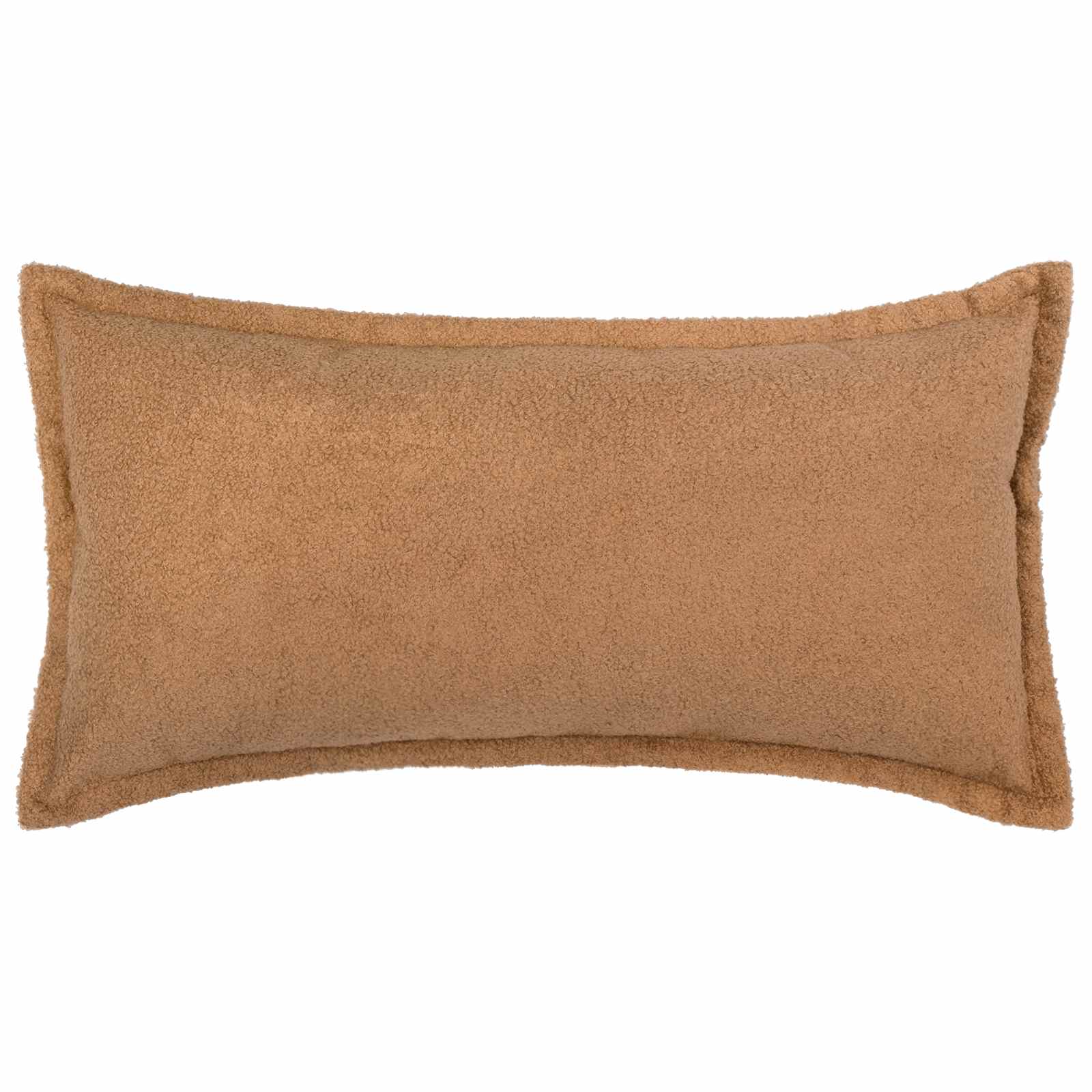 Kussensloop 6 pcs HOUTEN Beige 40 x 70 cm Bouclé image 2