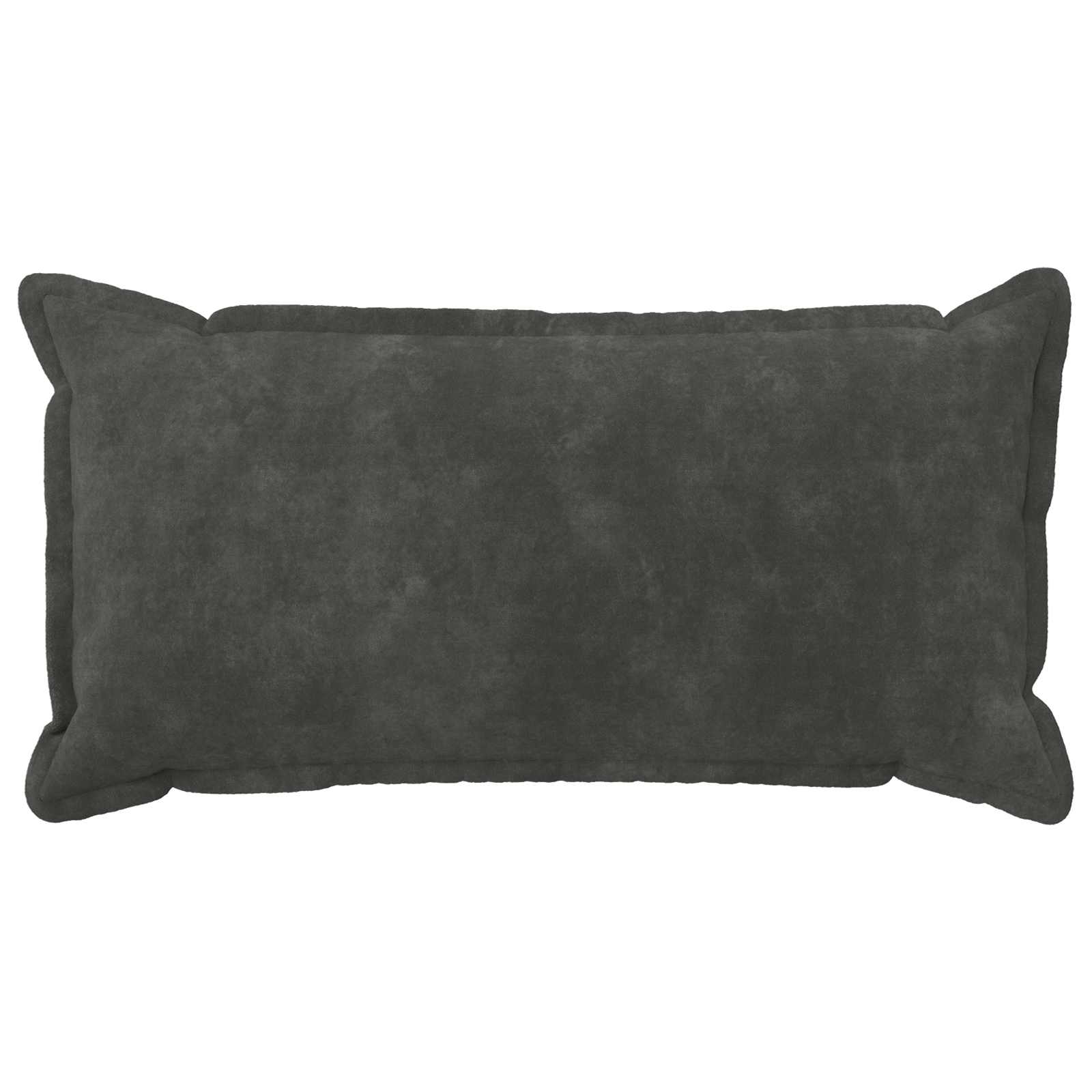 Prevleka za blazino 6 kos HOUTEN Antracit 40 x 70 cm Mikrofibra