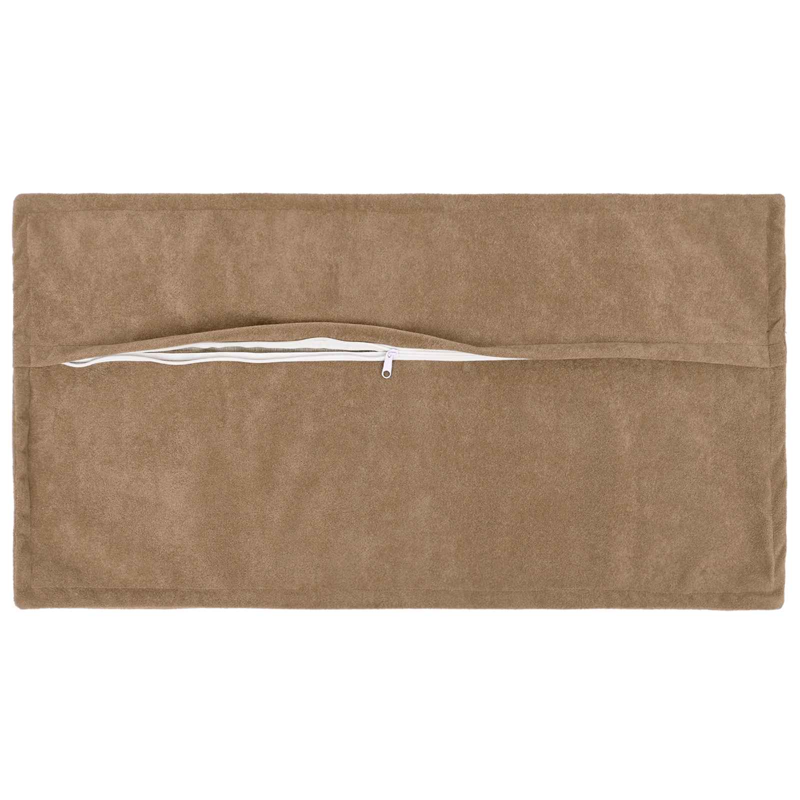 Kussensloop 6 pcs HOUTEN Taupe 40 x 70 cm Microfiber Fleece image 3