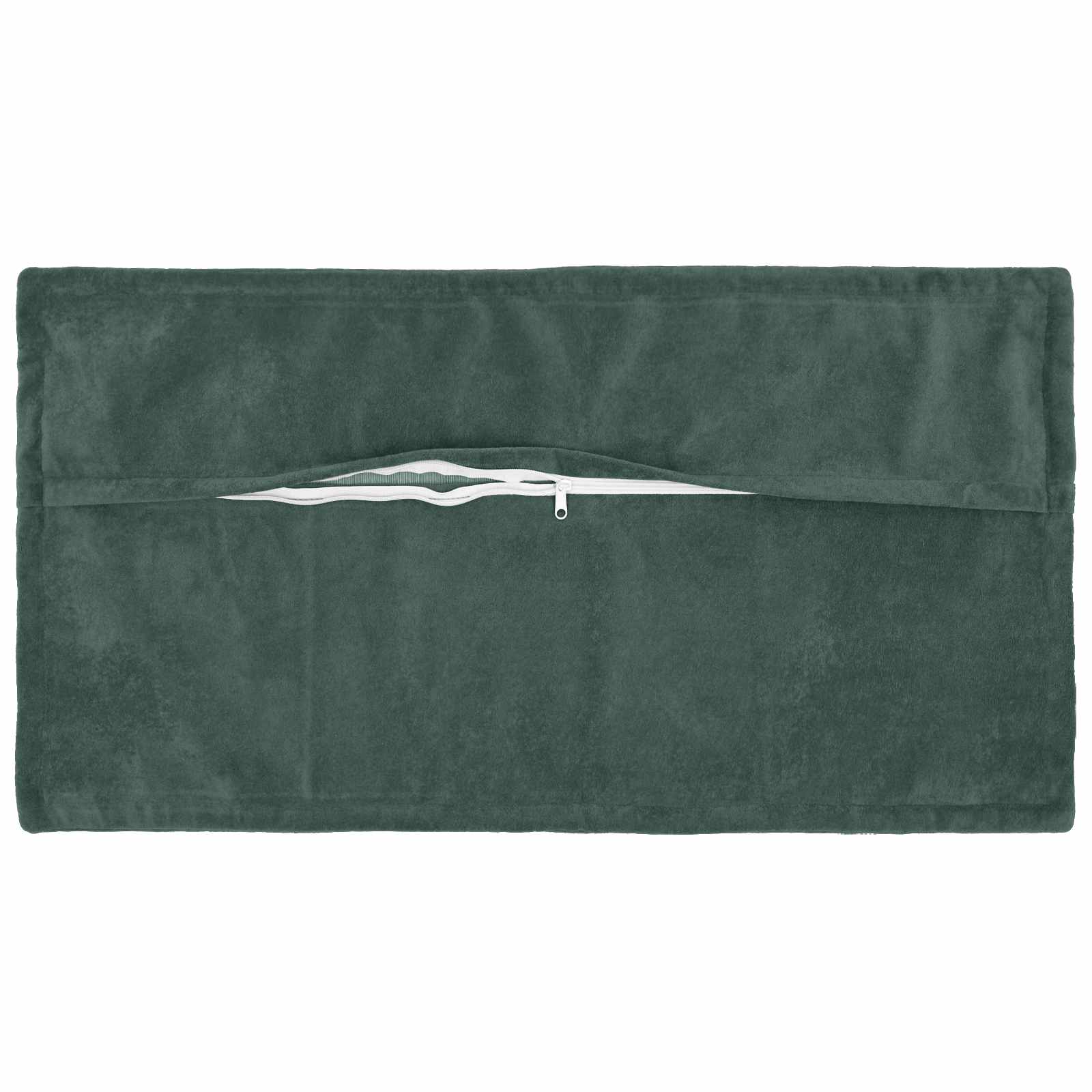 Kussensloop 6 pcs HOUTEN Zee blauw 40 x 70 cm Microfiber Fleece image 3