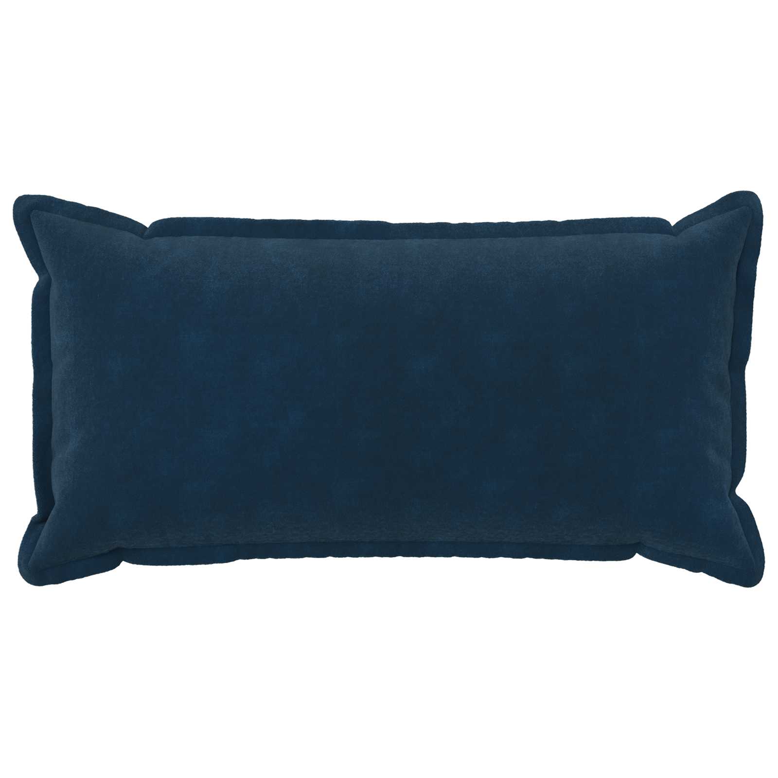 Kussensloop 6 pcs HOUTEN Blauw 40 x 70 cm Microfiber Fleece image 2