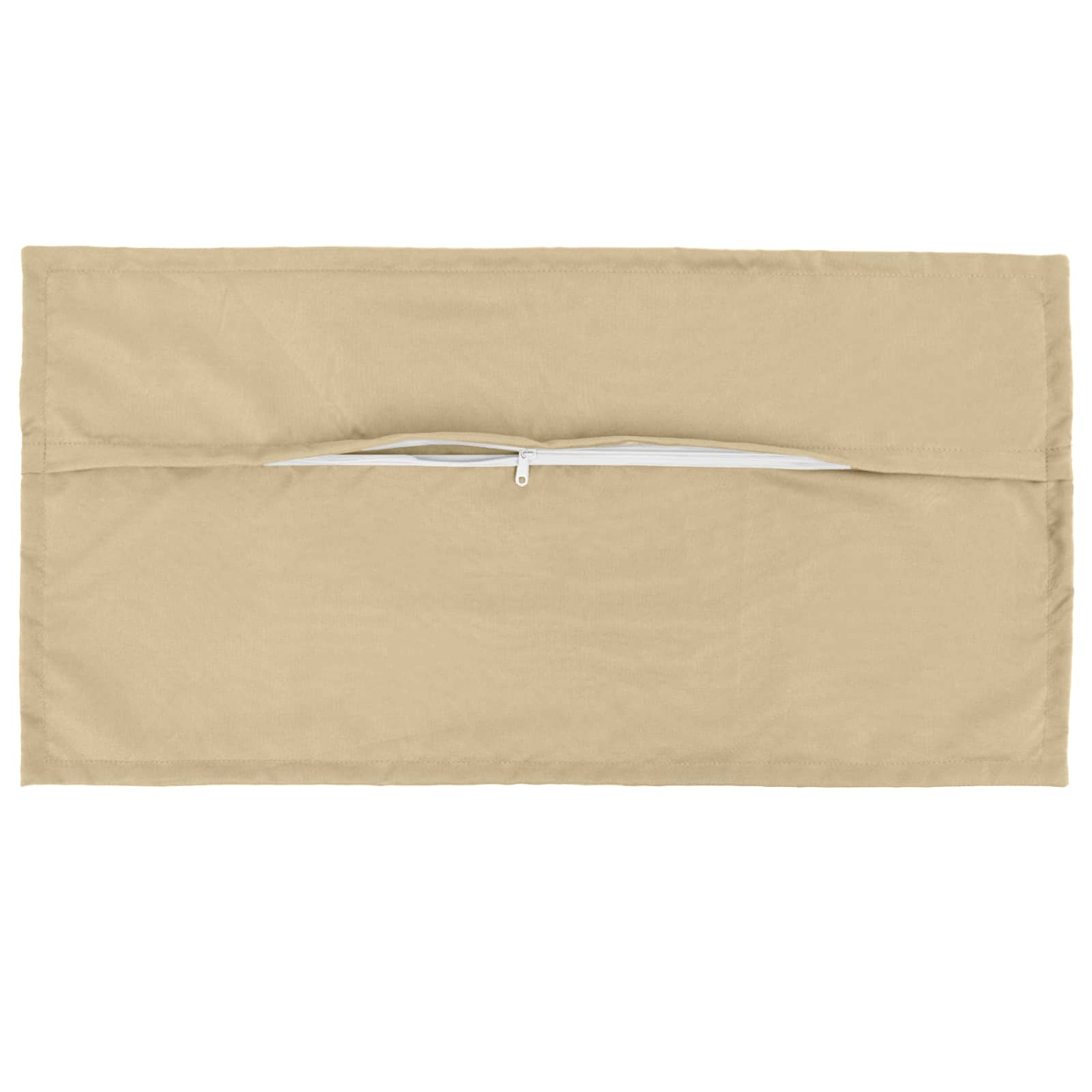 Kussensloop 6 st HOUTEN Beige 40 x 70 cm Polyester image 3