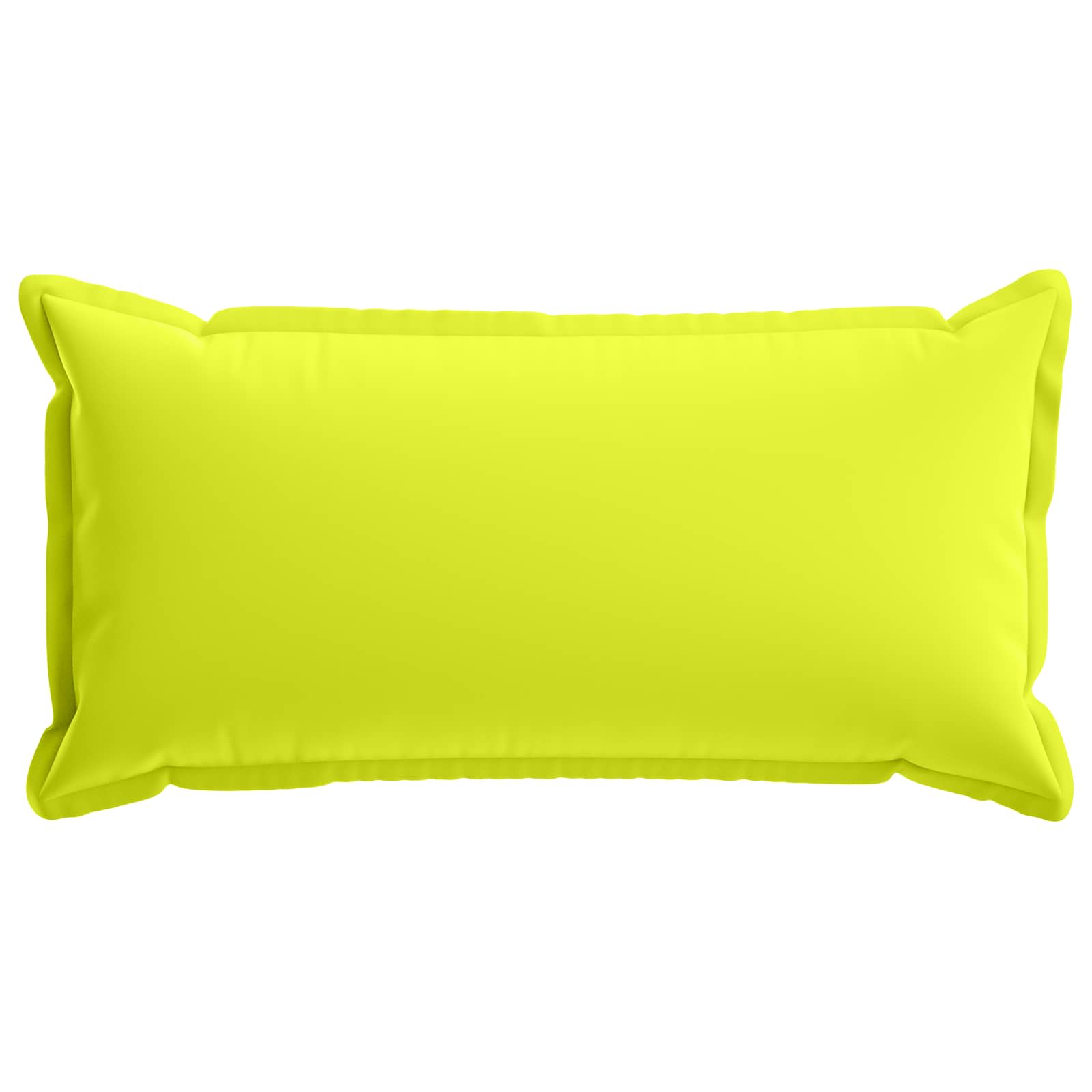 Kussensloop 2 st HOUTEN Helder groen 40 x 70 cm Polyester image 2