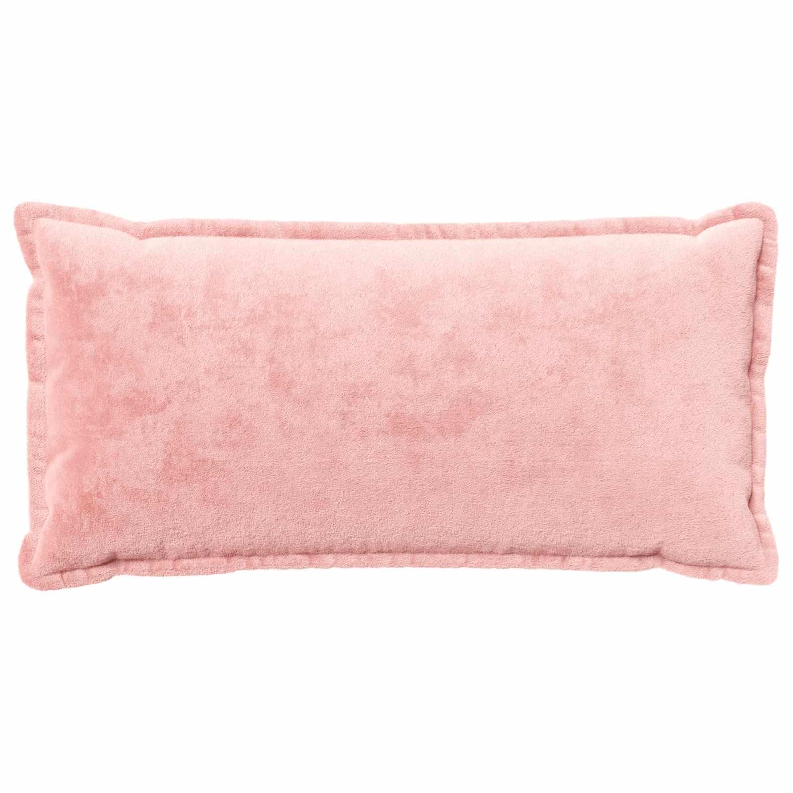 vidaXL Kissenbezug 2 stk. HOUTEN Rosa 40 x 70 cm Flanell – Bild 3