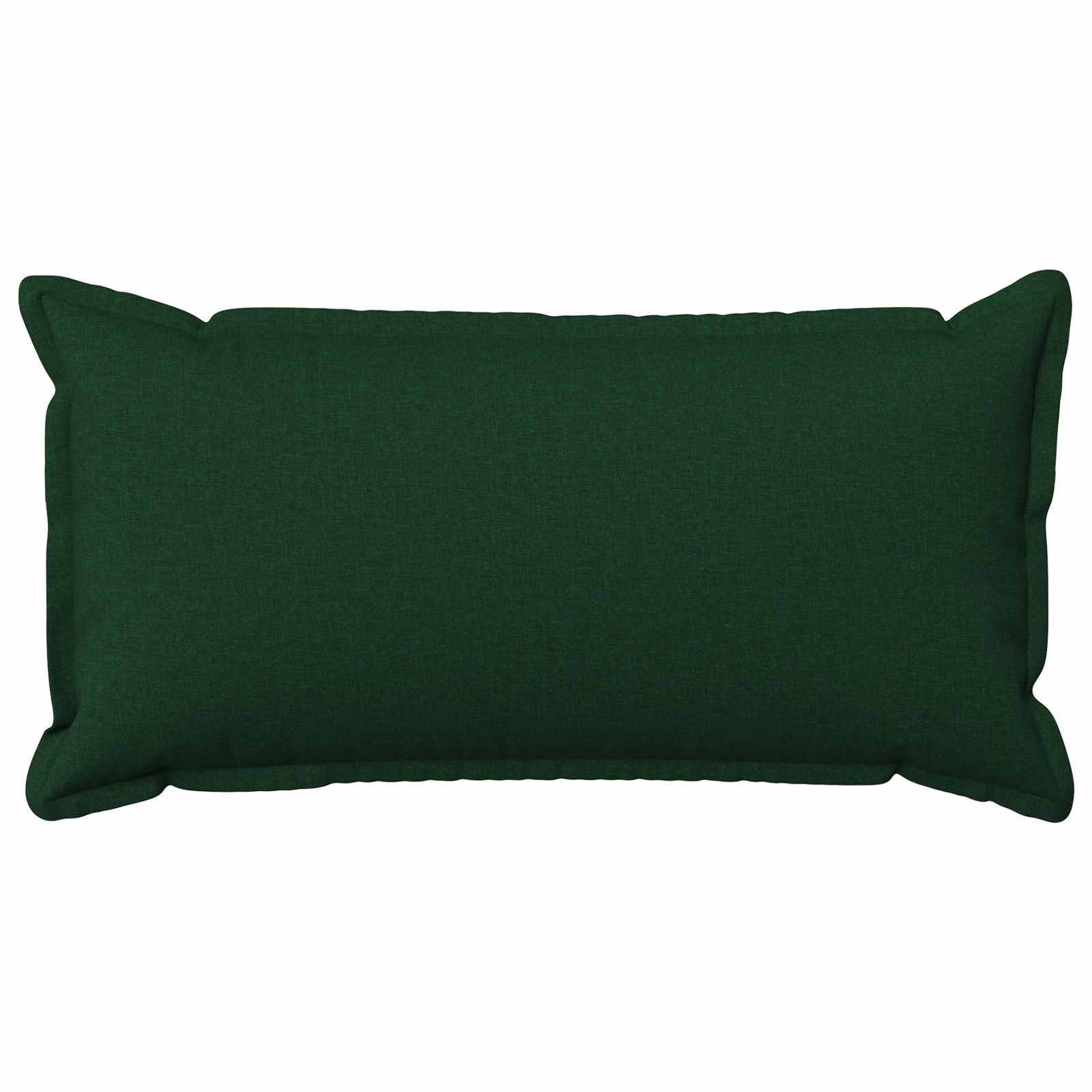 Prevleka za blazino 12 kos HOUTEN Temno zelena 40 x 80 cm