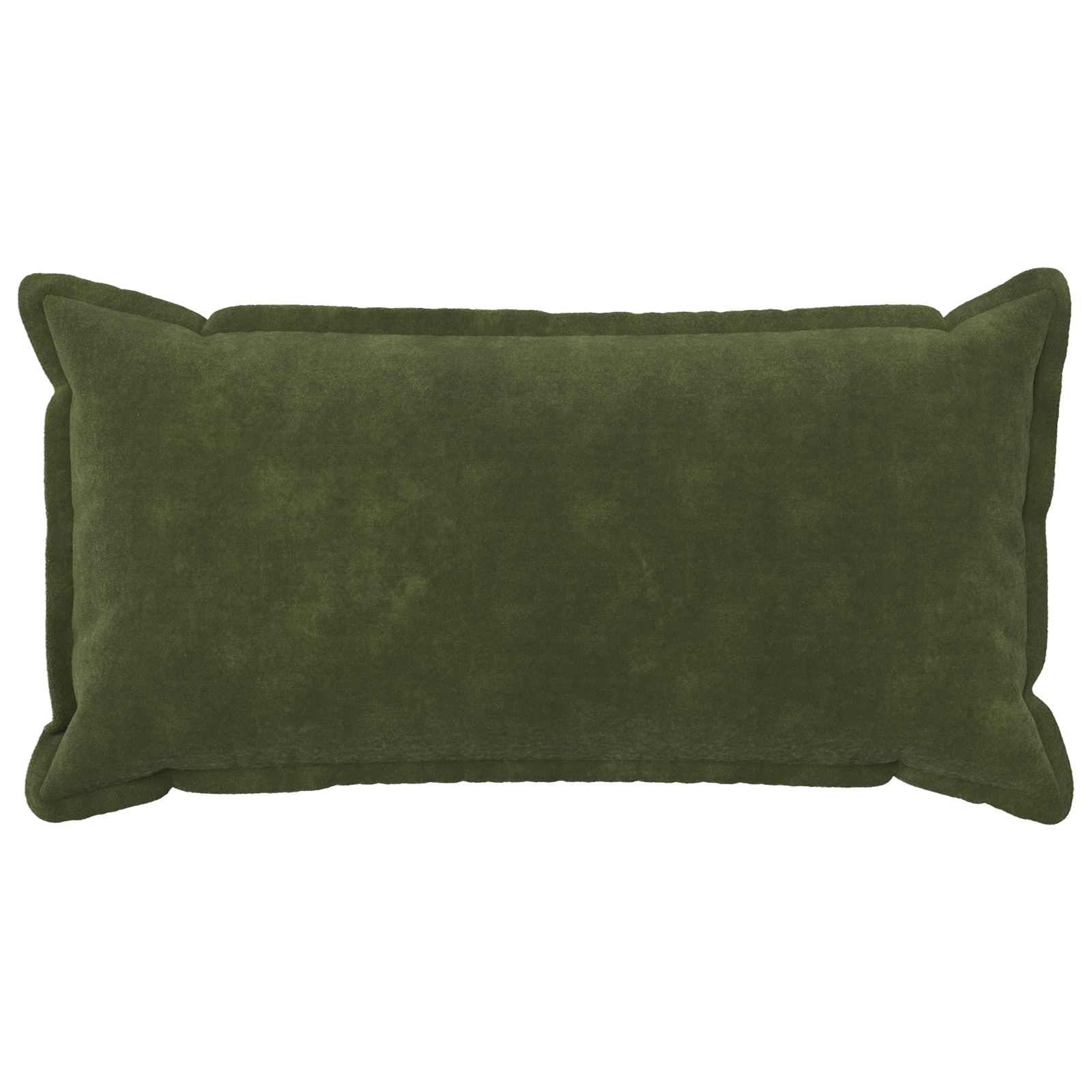 Prevleka za blazino 2 kos HOUTEN Zelena 40 x 80 cm Mikrofibra