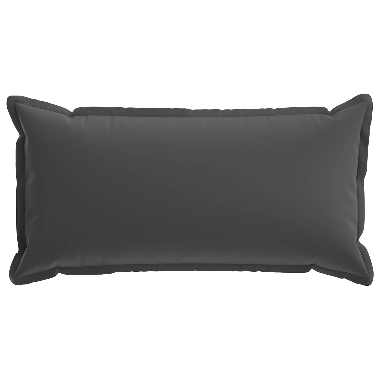 Kussensloop 12 st HOUTEN Antraciet 40 x 80 cm Polyester image 2