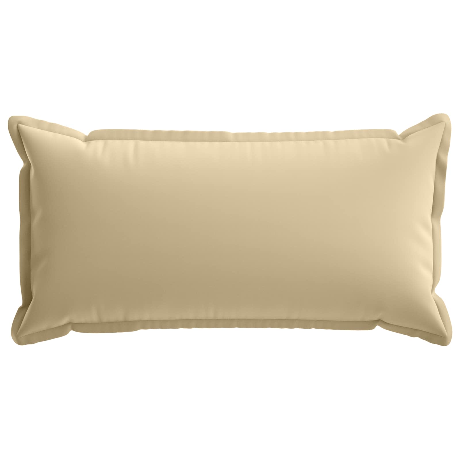 Kussensloop 12 st HOUTEN Beige 40 x 80 cm Polyester image 2