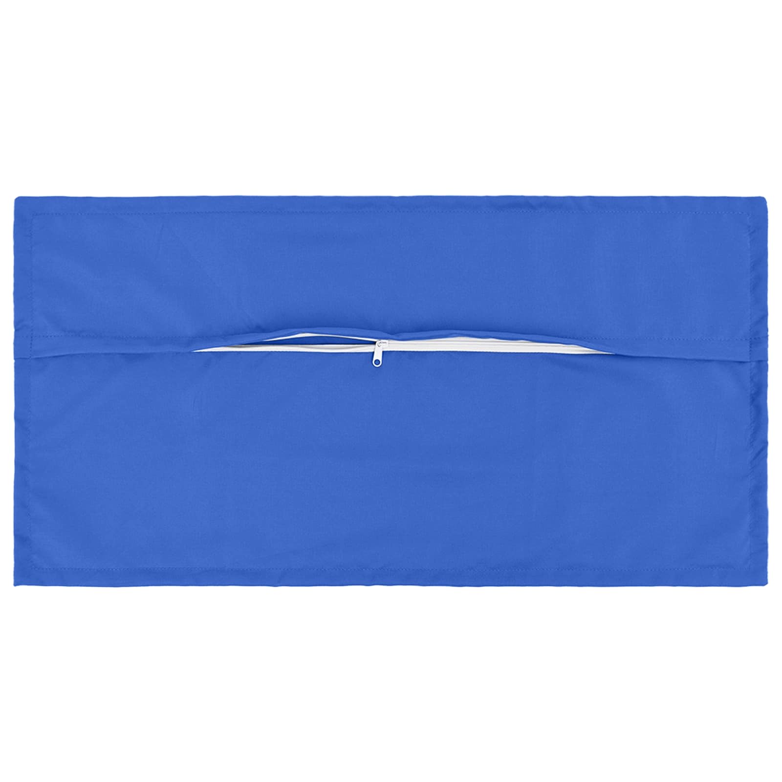 Kussensloop 12 st HOUTEN Koninklijk Blauw 40 x 80 cm Polyester image 3