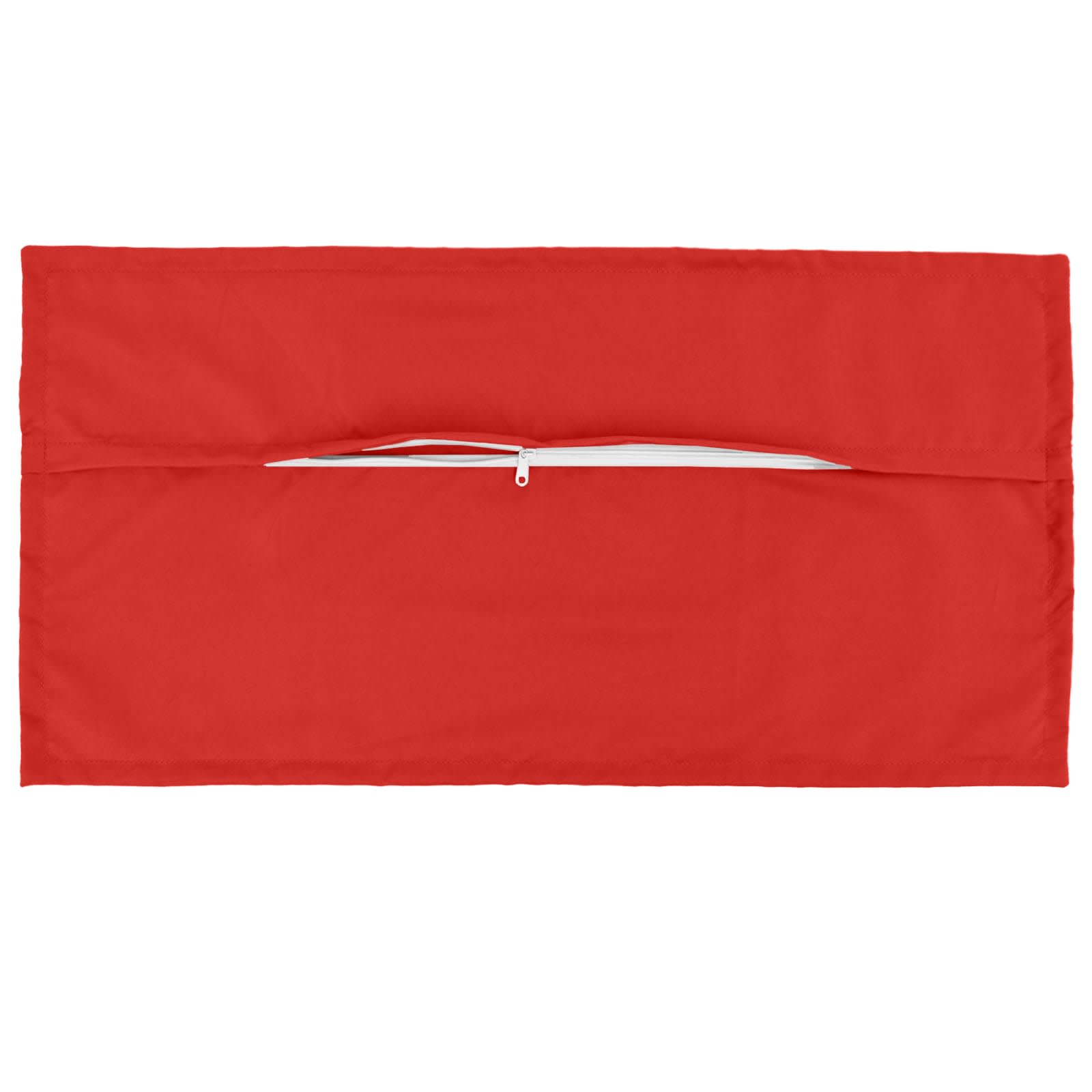 Kussensloop 6 st HOUTEN Rood 40 x 80 cm Polyester image 3