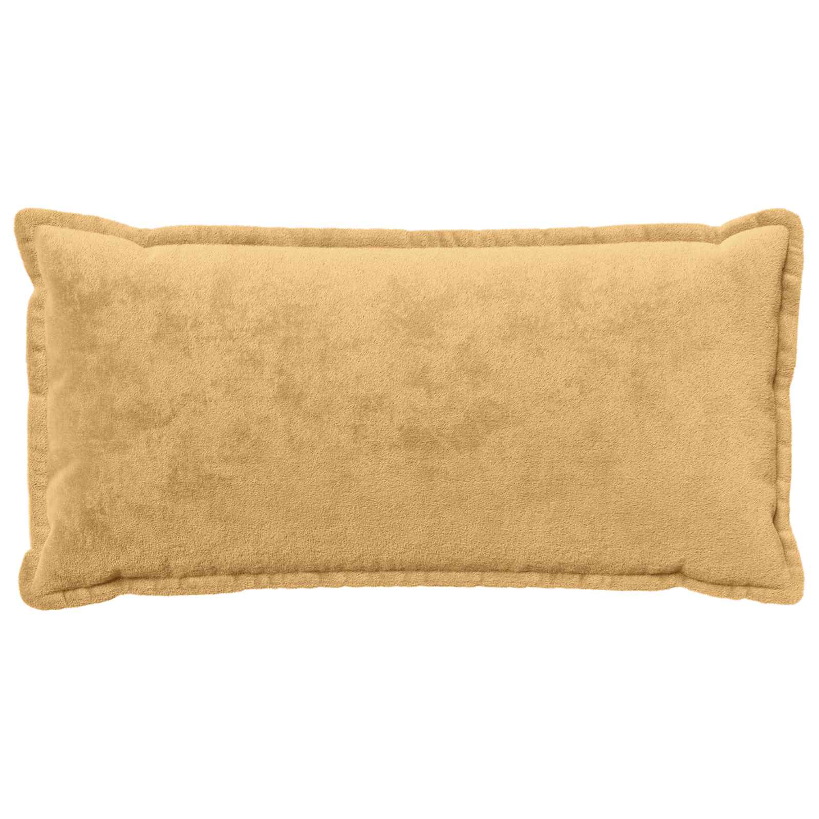 vidaXL Kissenbezug 2 stk. HOUTEN Taupe 40 x 80 cm Flanell – Bild 3