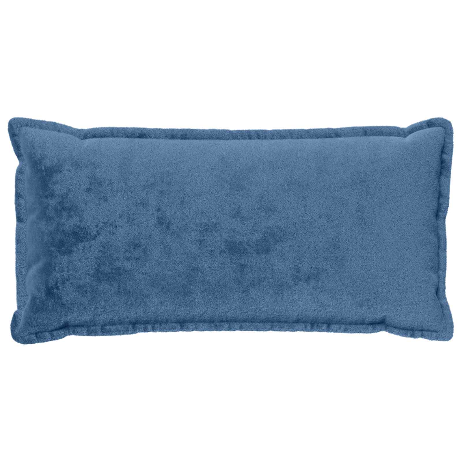 vidaXL Kissenbezug 6 stk. HOUTEN Himmelblau 40 x 80 cm Flanell – Bild 3