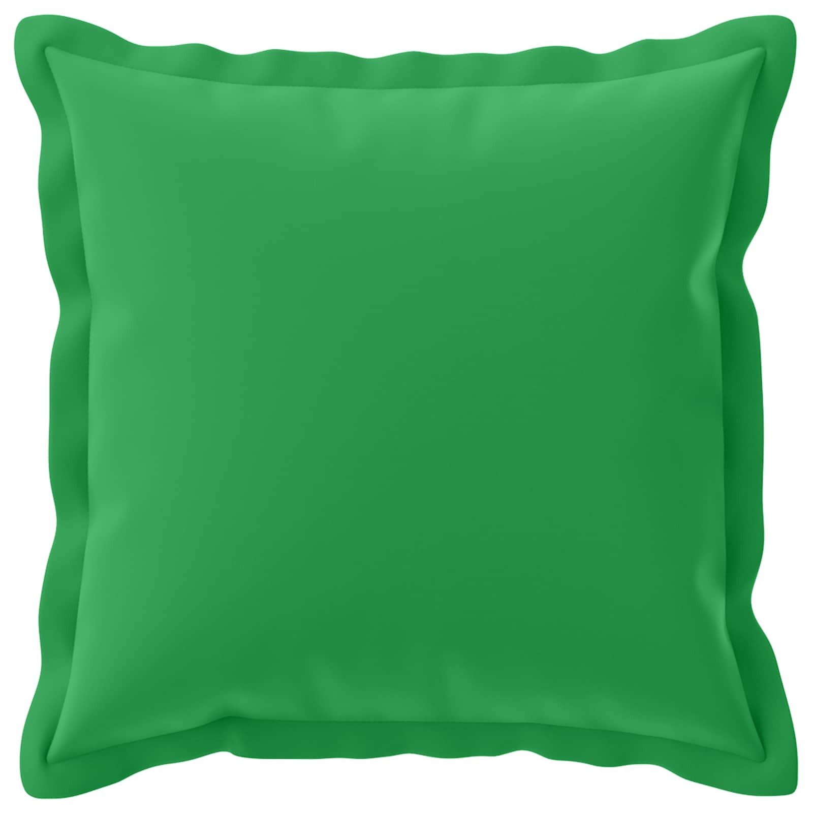 Kussensloop 6 st HOUTEN Groen 45 x 45 cm Polyester image 2