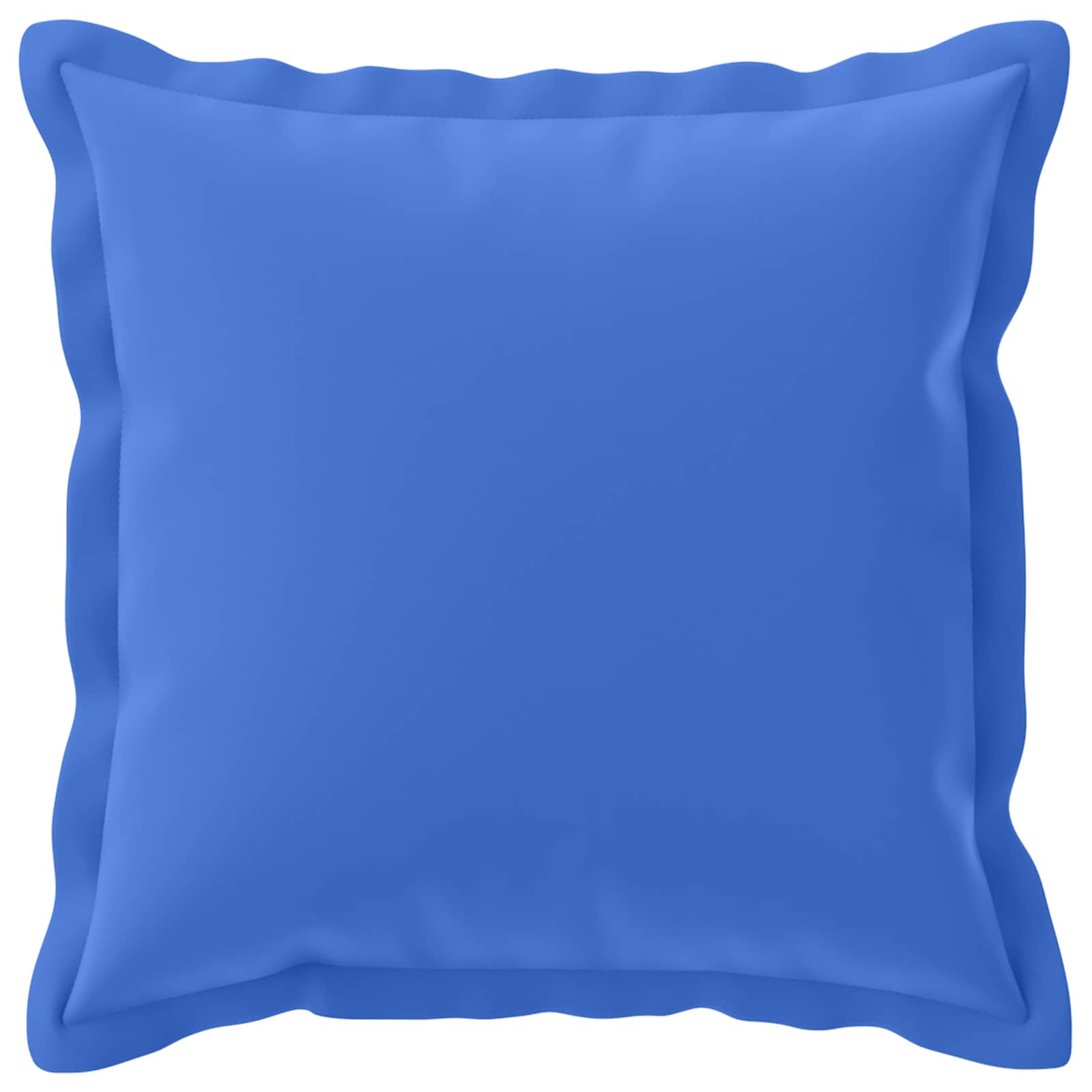 Kussensloop 6 st HOUTEN Koninklijk Blauw 50 x 50 cm Polyester image 2