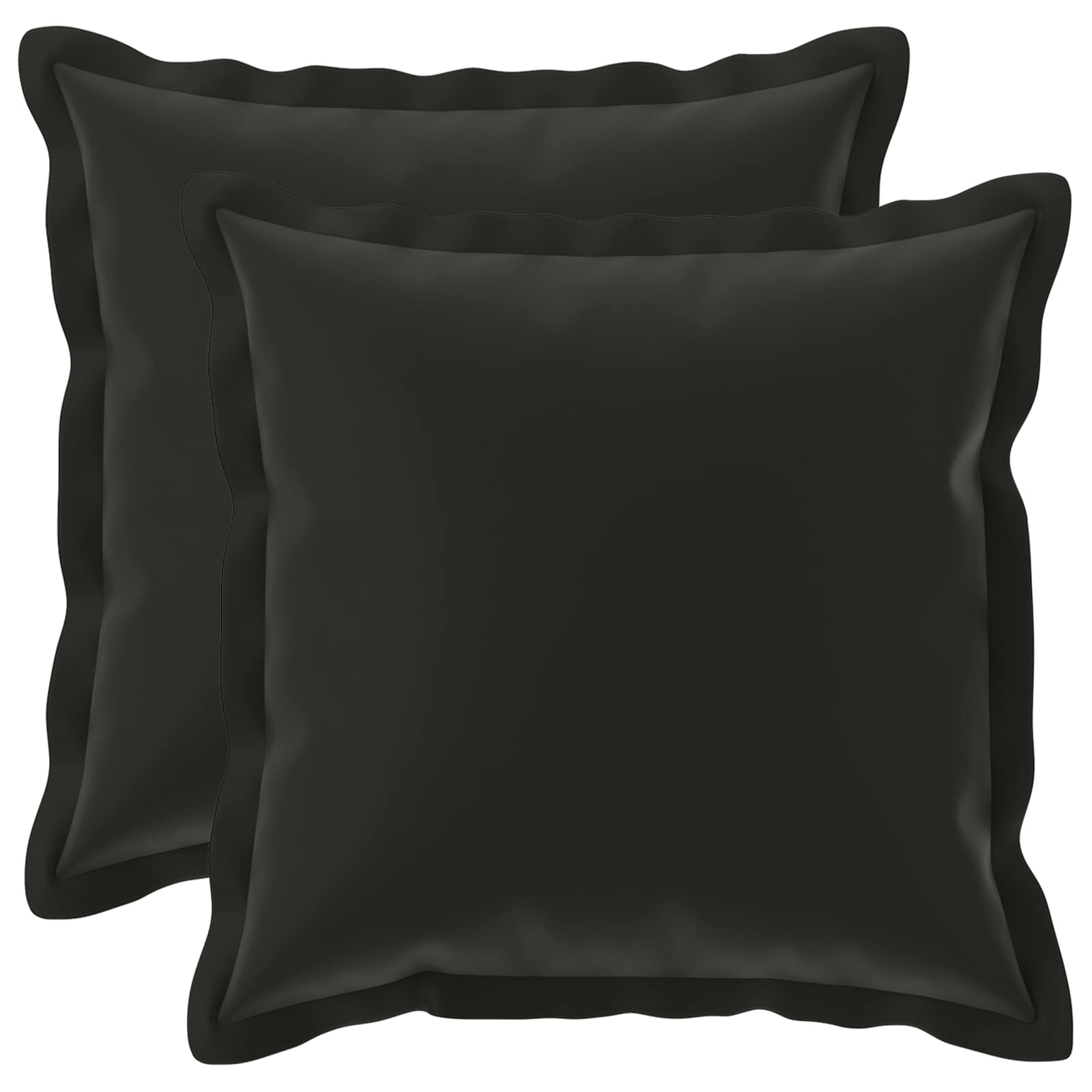 Kussensloop 2 st HOUTEN Meerkleurig 50 x 50 cm Polyester image 1