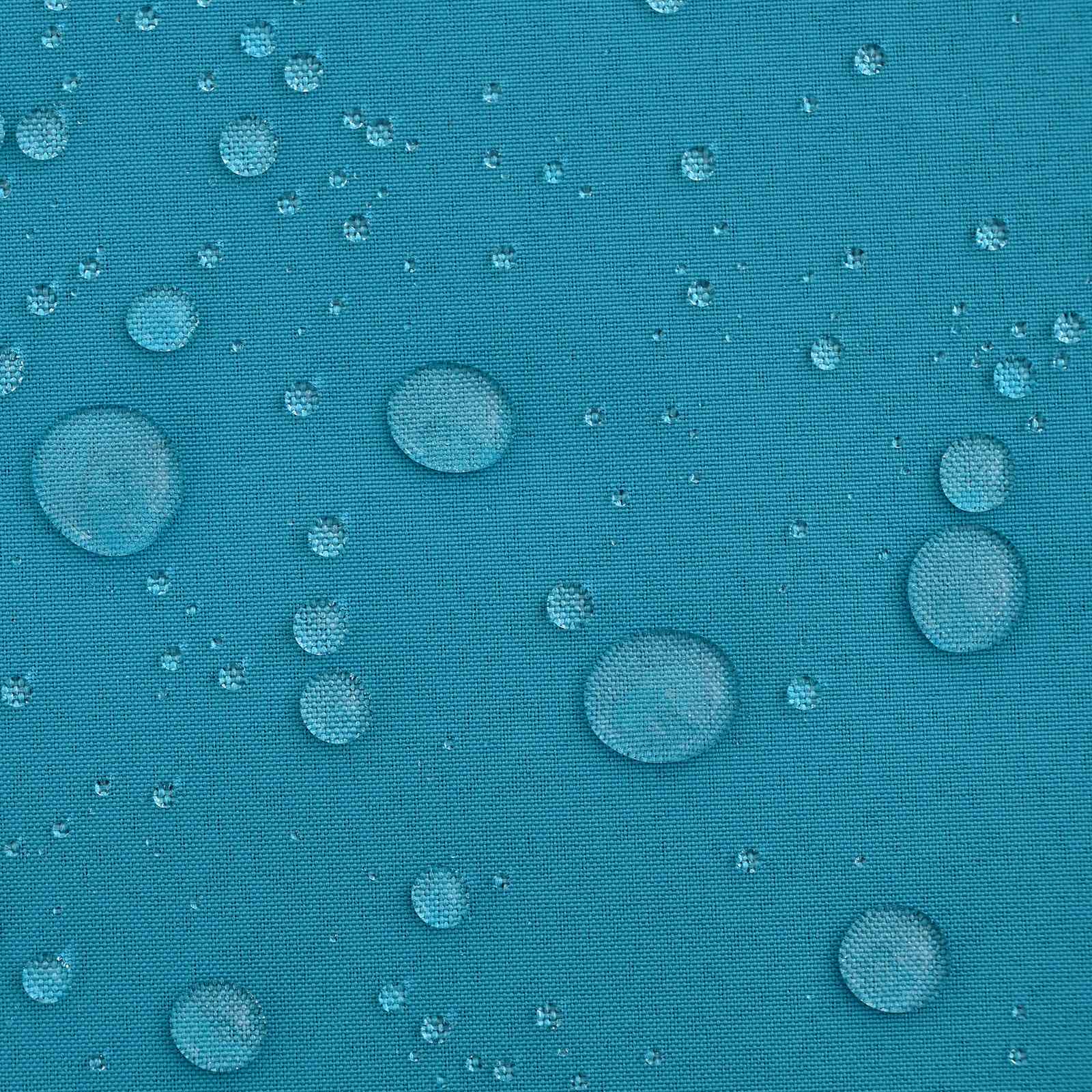 Kussensloop 6 st HOUTEN Lichtblauw 50 x 50 cm Polyester image 6