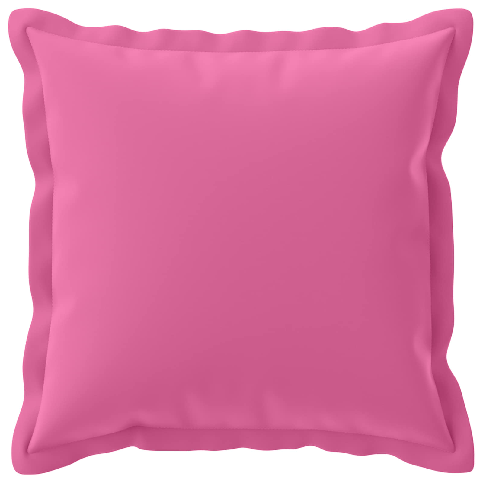 Kussensloop 2 st HOUTEN Roze 50 x 50 cm Polyester image 2