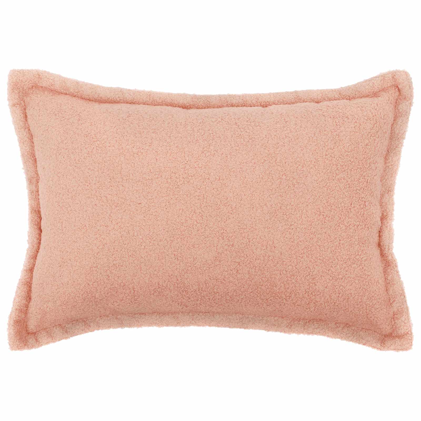 Kussensloop 6 pcs HOUTEN Roze 50 x 70 cm Bouclé image 2