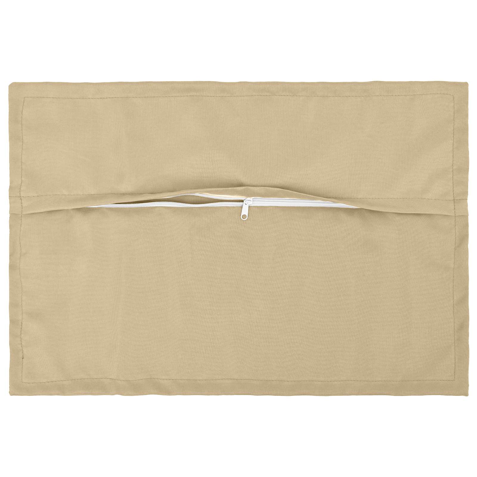 Kussensloop 2 st HOUTEN Beige 50 x 70 cm Polyester image 3