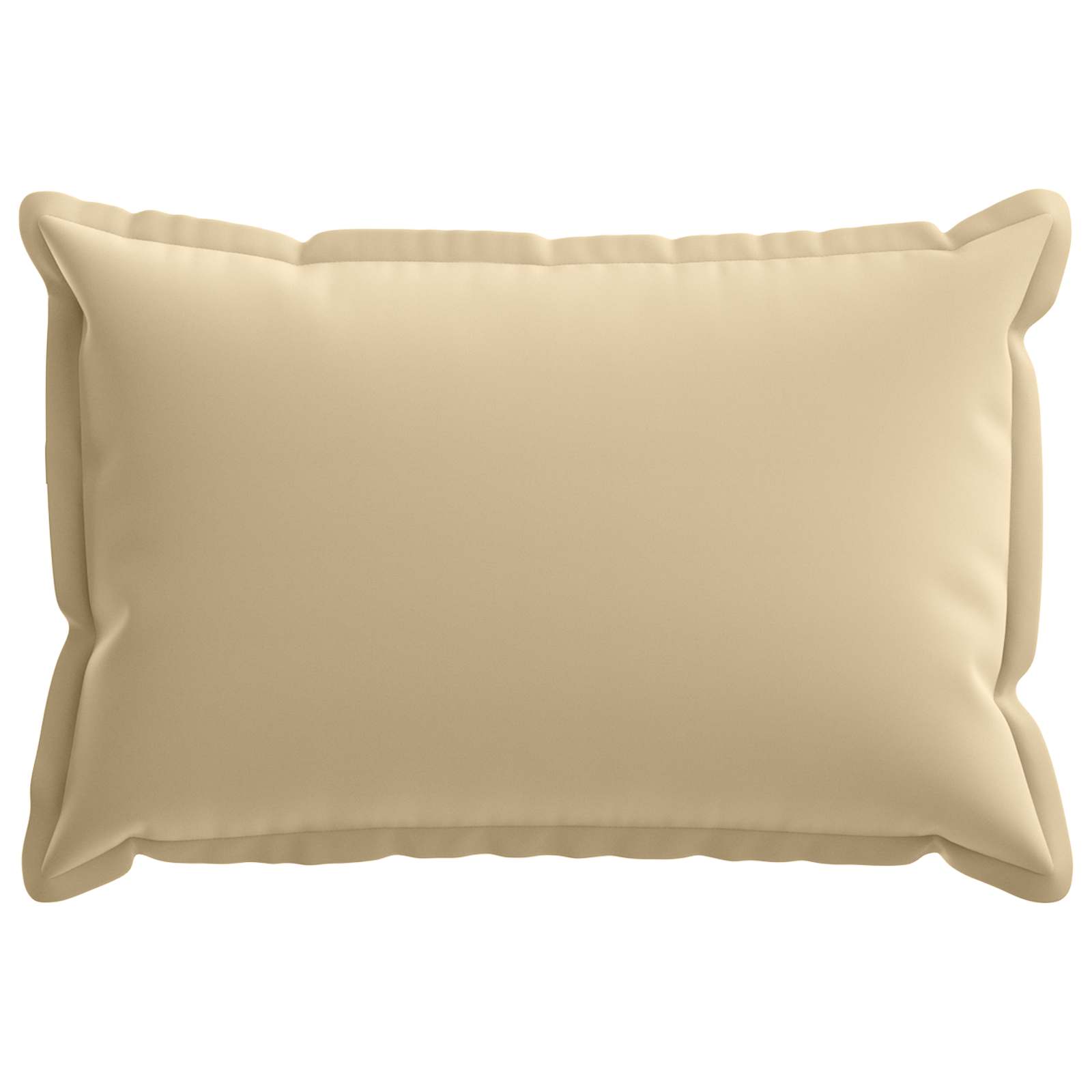 Kussensloop 2 st HOUTEN Beige 50 x 70 cm Polyester image 2