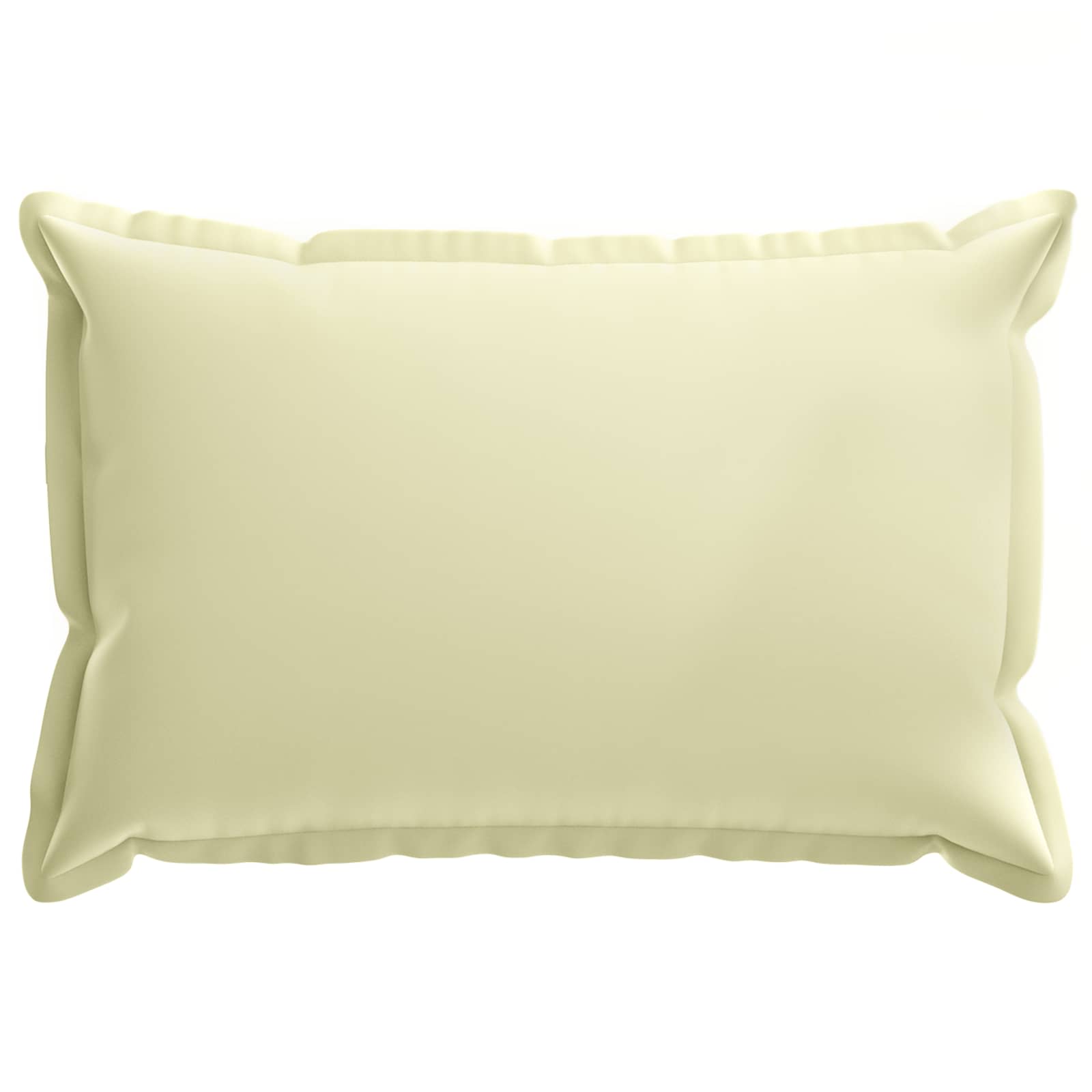 Kussensloop 6 st HOUTEN Crèmekleurig 50 x 70 cm Polyester image 2