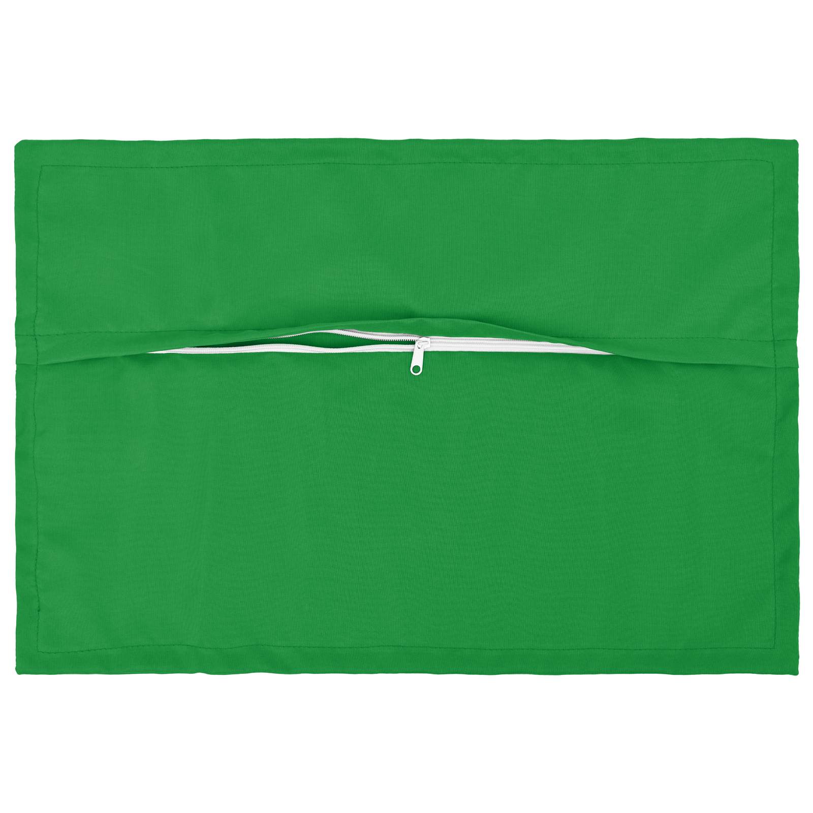 Kussensloop 6 st HOUTEN Groen 50 x 70 cm Polyester image 3