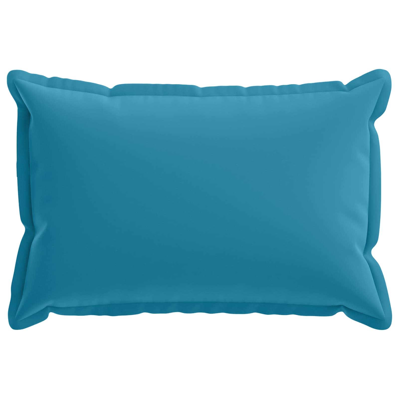 Kussensloop 6 st HOUTEN Lichtblauw 50 x 70 cm Polyester image 2