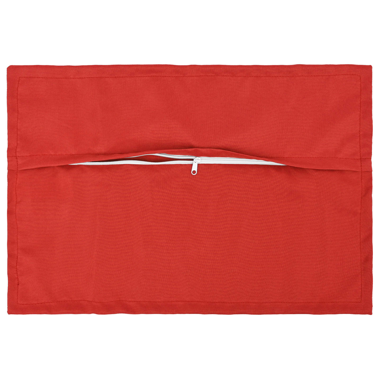 Kussensloop 2 st HOUTEN Rood 50 x 70 cm Polyester image 3