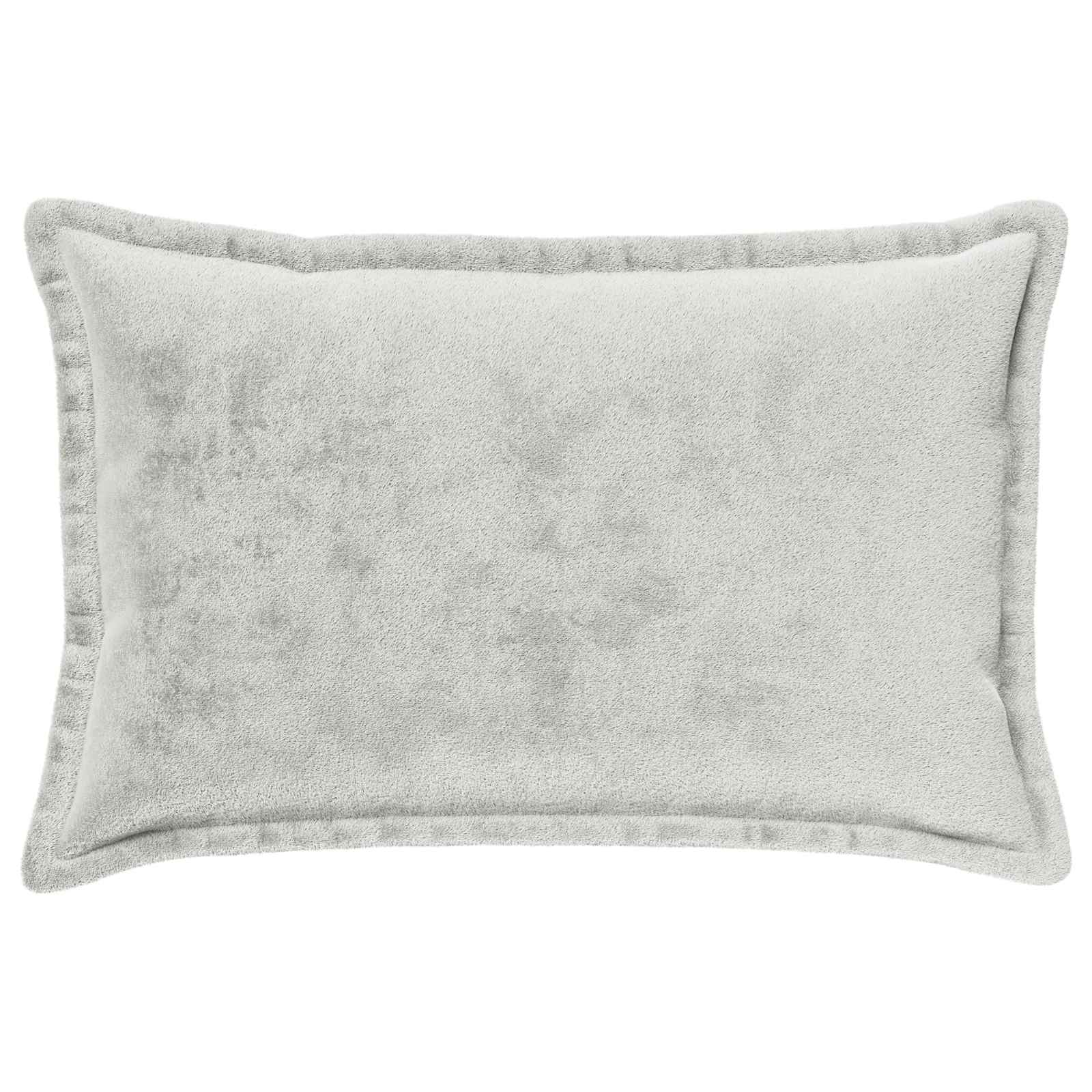 Prevleka za blazino 6 kos HOUTEN Svetlo siva 50 x 70 cm Flanel