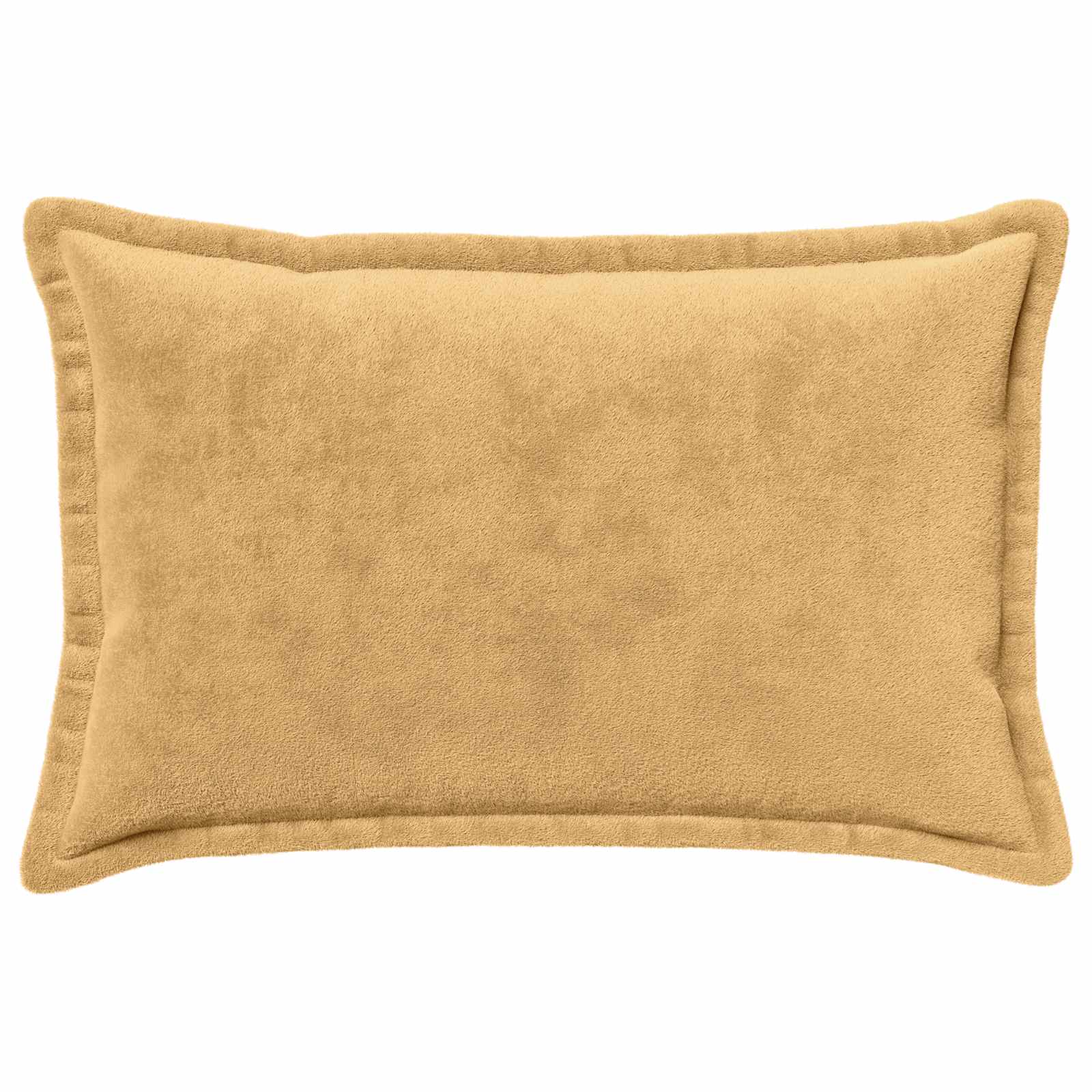 vidaXL Kissenbezug 6 stk. HOUTEN Taupe 50 x 70 cm Flanell – Bild 3
