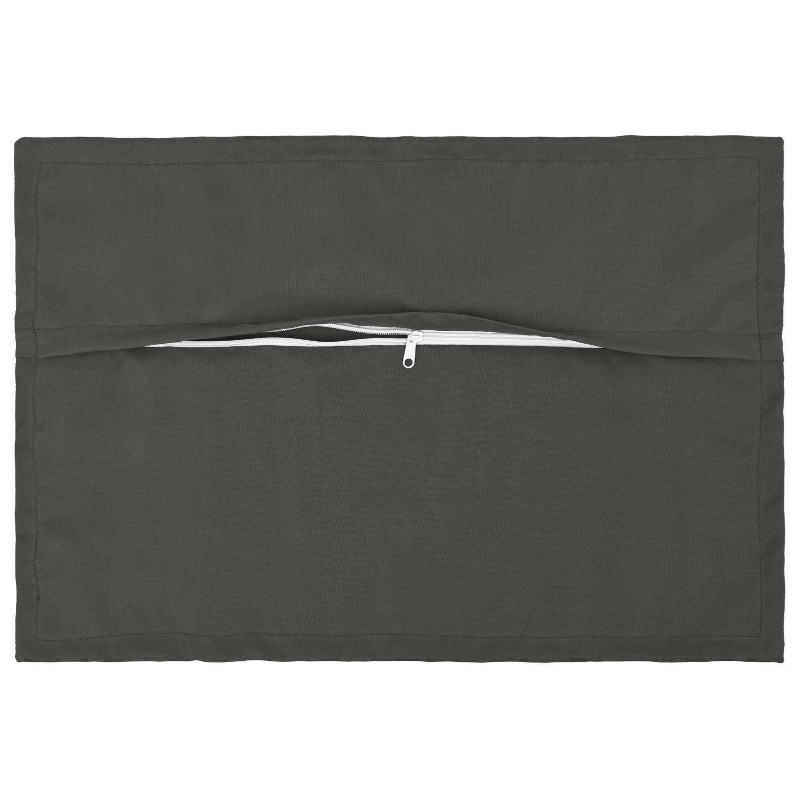 Kussensloop 6 st HOUTEN Antraciet 50 x 75 cm Polyester image 3