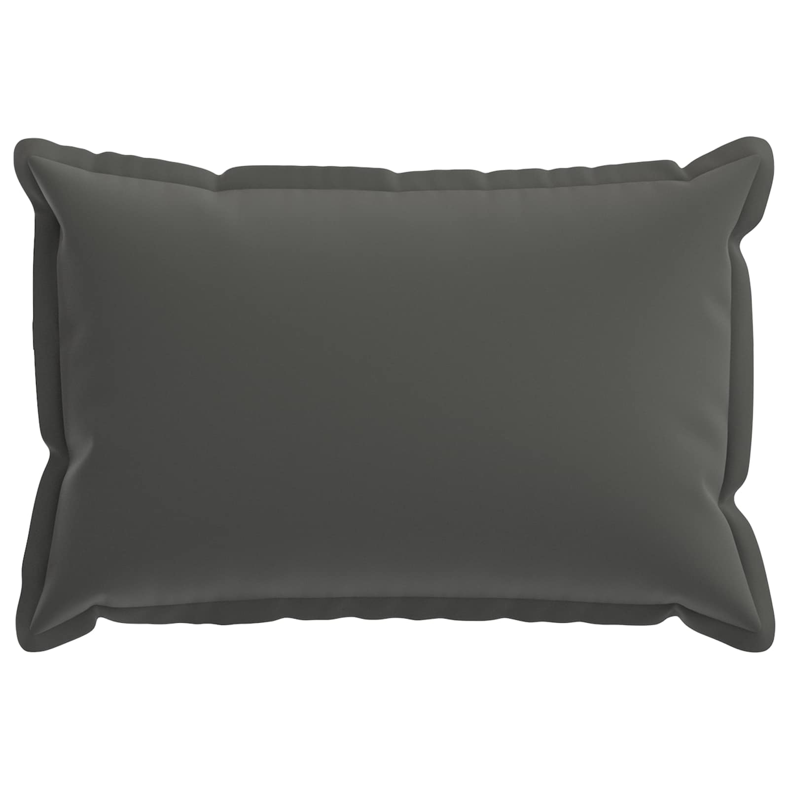 Kussensloop 6 st HOUTEN Antraciet 50 x 75 cm Polyester image 2