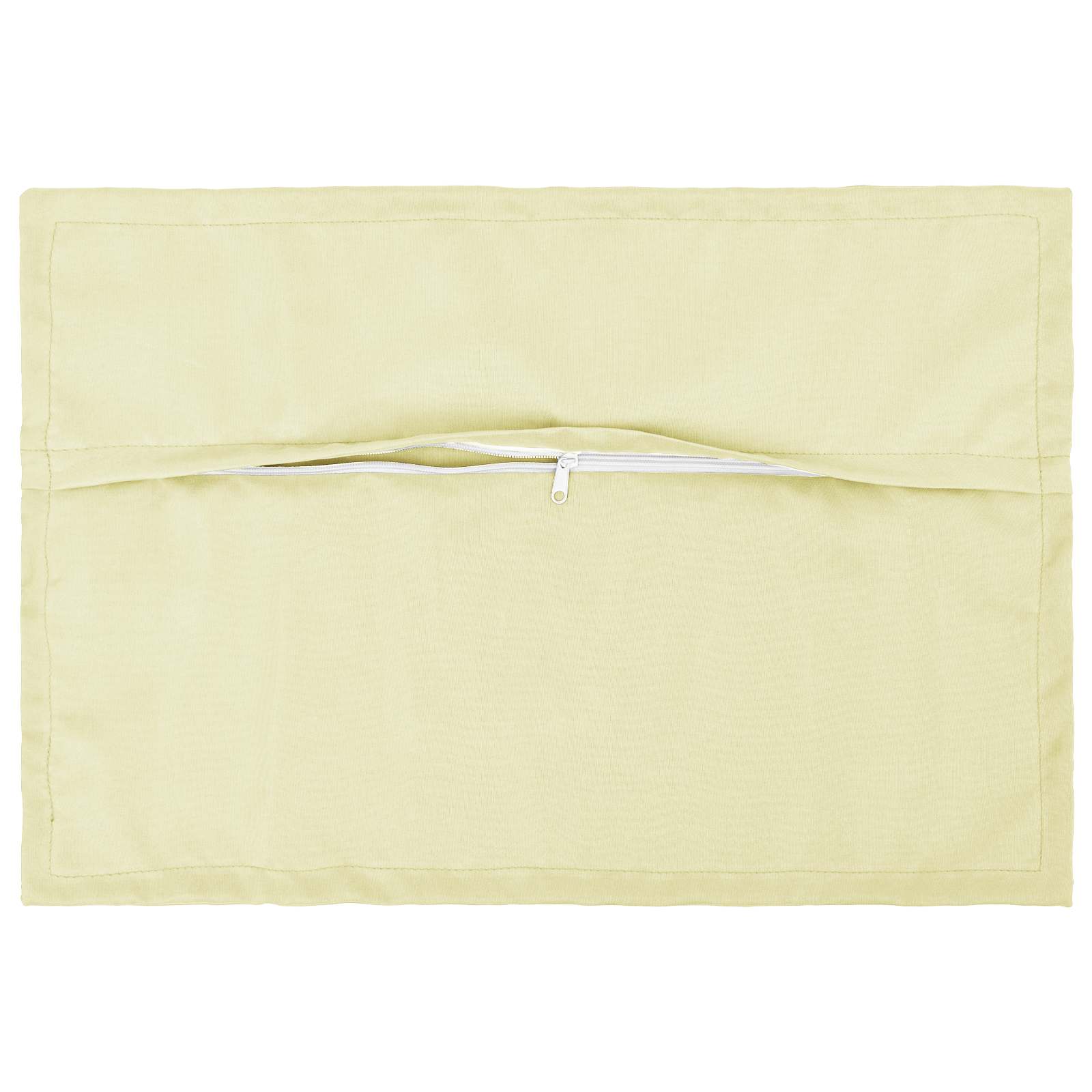 Kussensloop 2 st HOUTEN Crèmekleurig 50 x 75 cm Polyester image 3