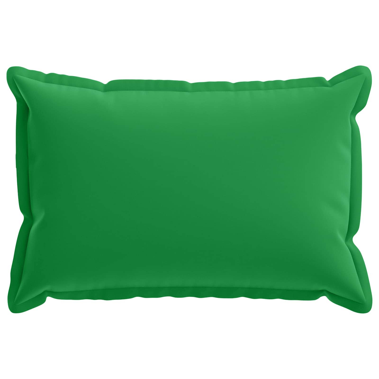 Kussensloop 2 st HOUTEN Groen 50 x 75 cm Polyester image 2