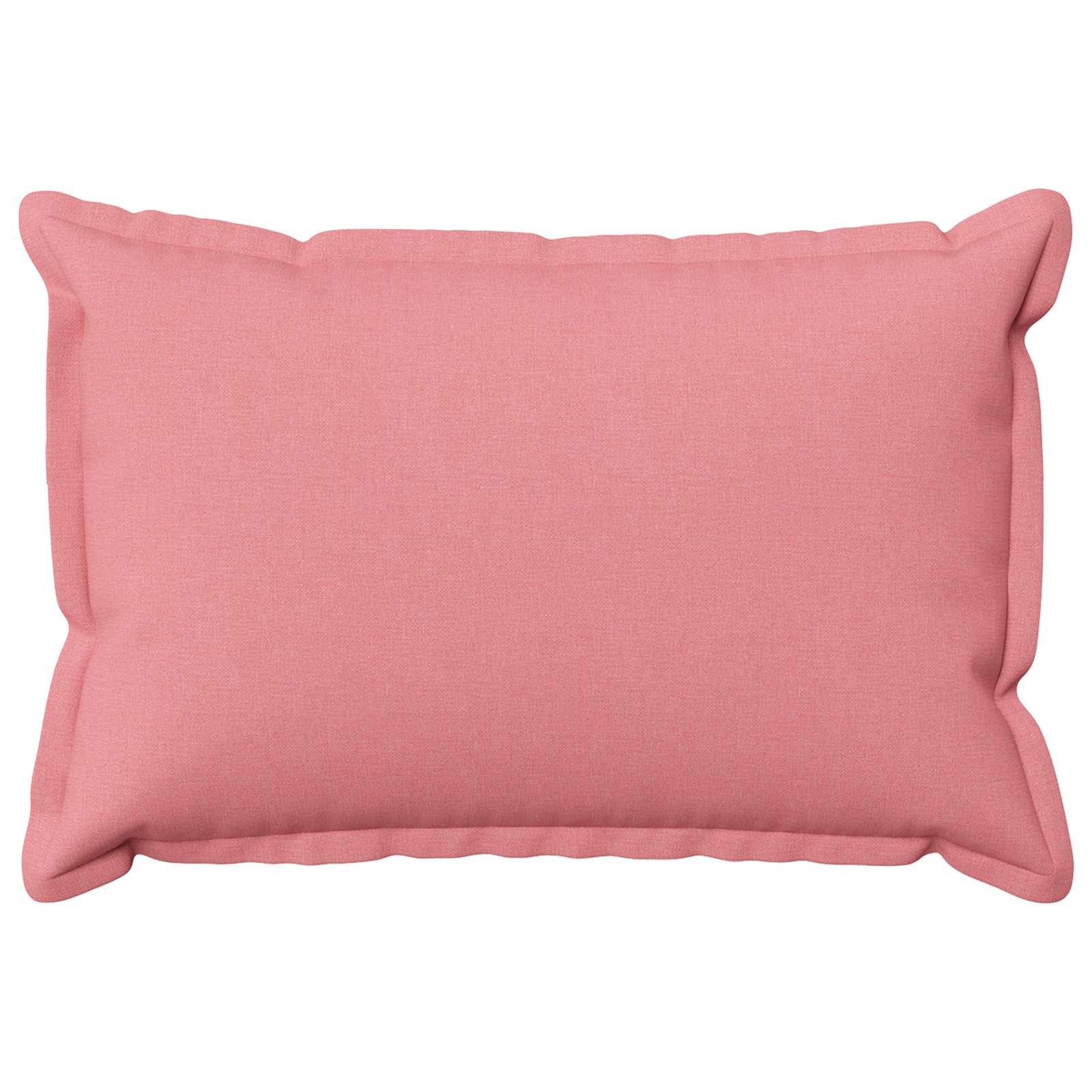 Kussensloop 6 pcs HOUTEN Roze 50 x 80 cm Faux Linnen image 2