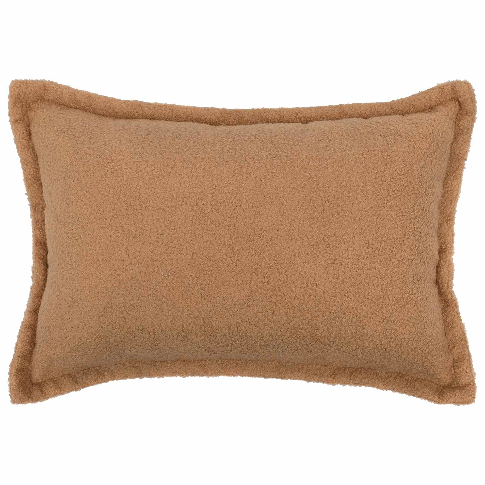 Kussensloop 6 pcs HOUTEN Beige 50 x 80 cm Bouclé image 2