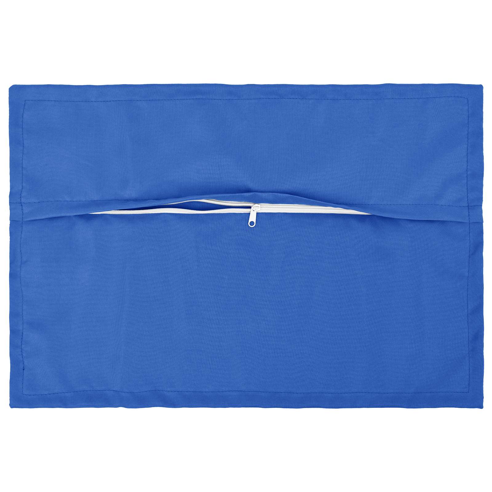 Kussensloop 6 st HOUTEN Koninklijk Blauw 50 x 80 cm Polyester image 3