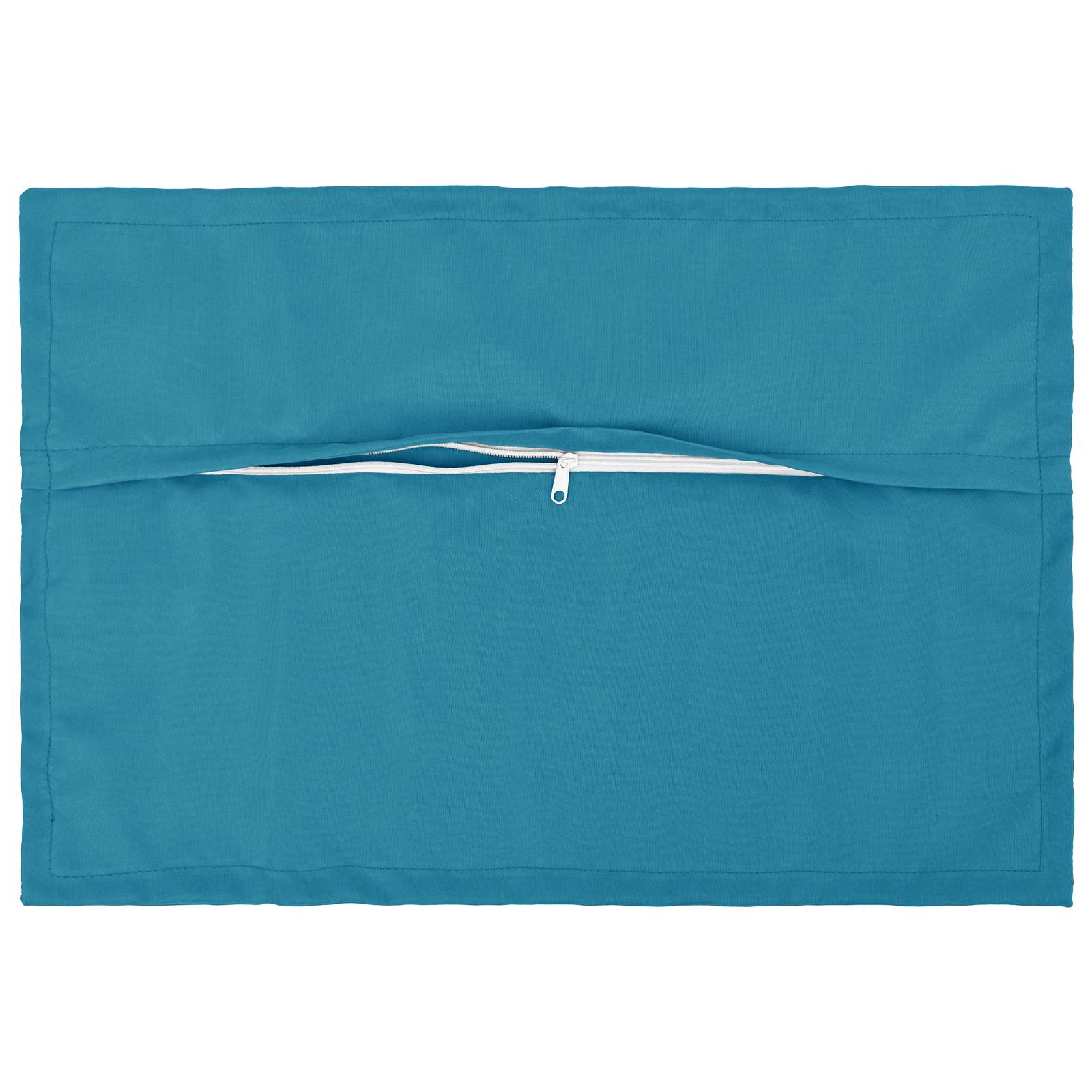 Kussensloop 2 st HOUTEN Lichtblauw 50 x 80 cm Polyester image 3