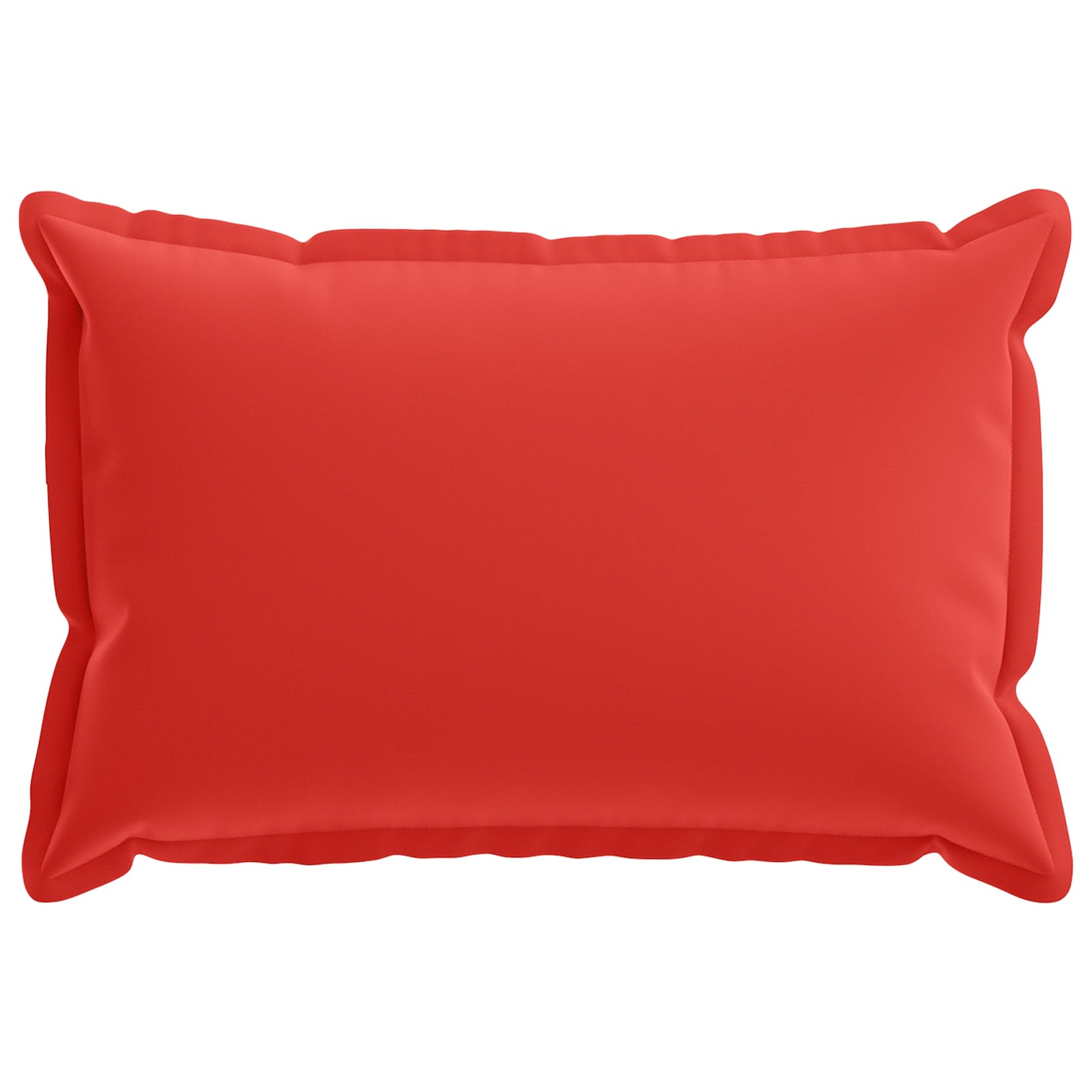 Kussensloop 2 st HOUTEN Rood 50 x 80 cm Polyester image 2