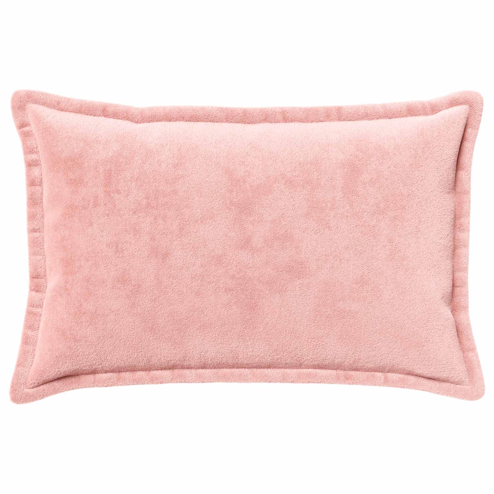 Prevleka za blazino 2 kos HOUTEN Roza 50 x 80 cm Flanel