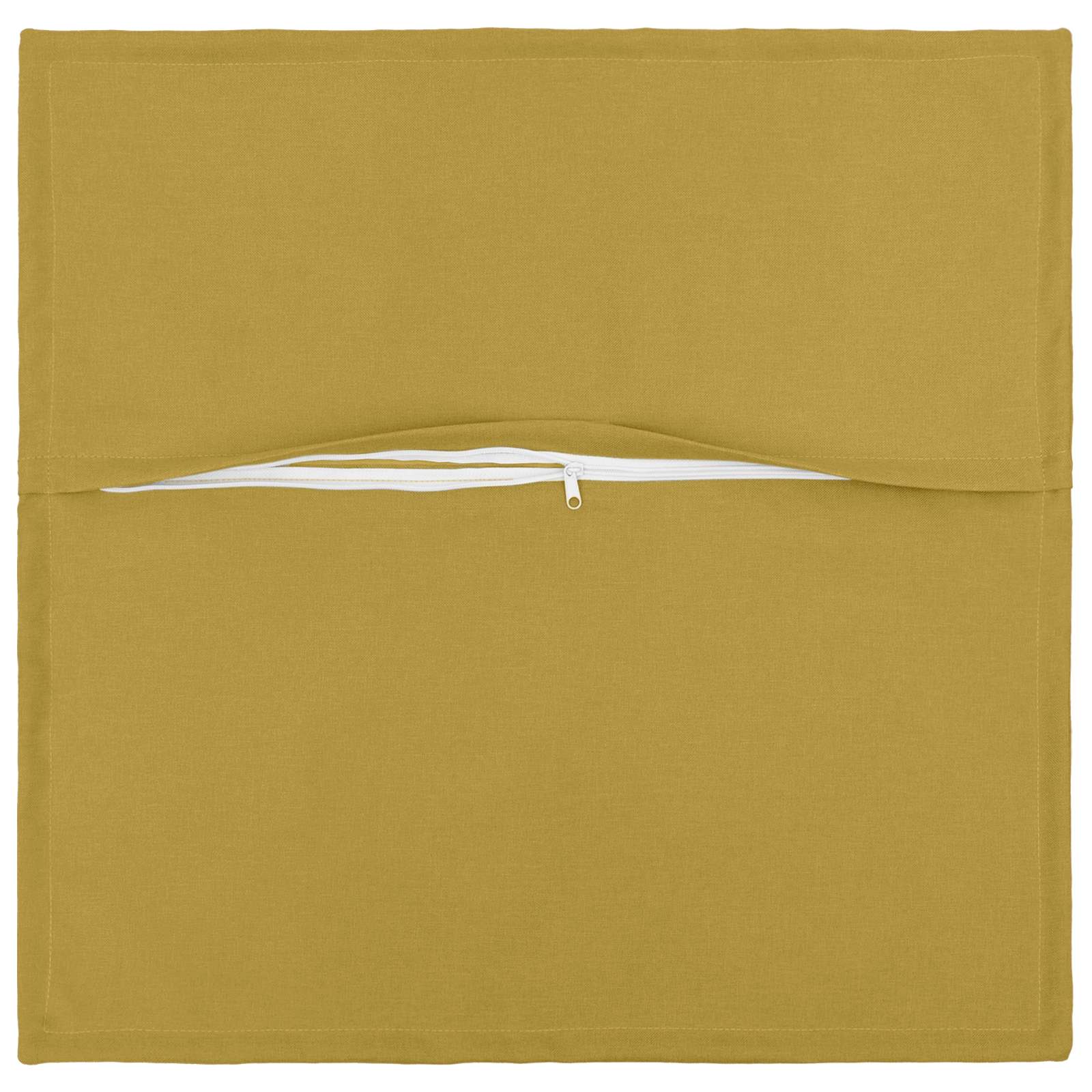 Kussensloop 2 pcs HOUTEN Lichtgroen 55 x 55 cm Faux Linnen image 3