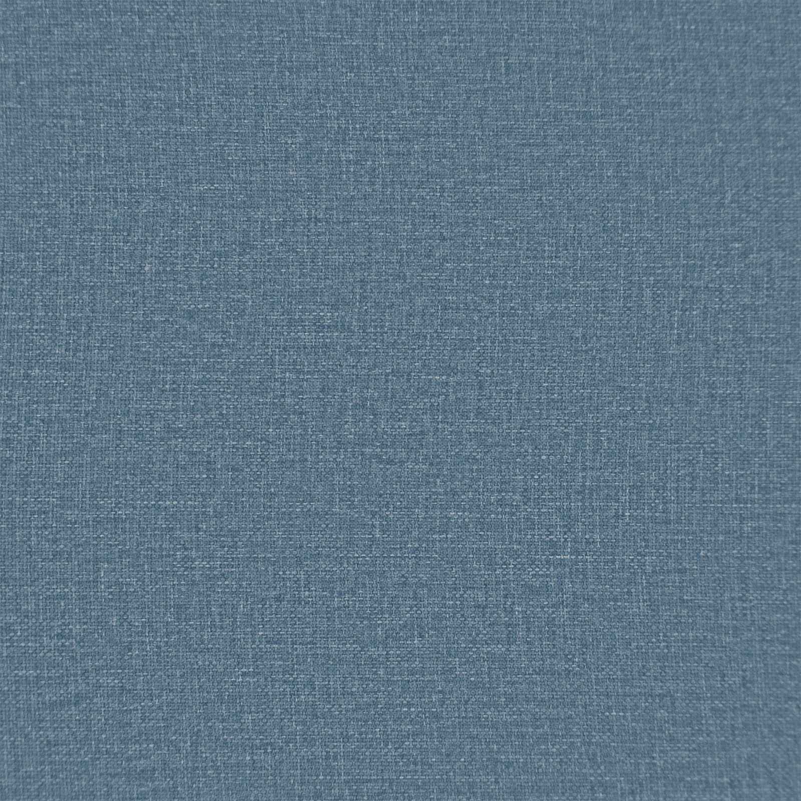 Kussensloop 6 pcs HOUTEN Jeans Blauw 55 x 55 cm Faux Linnen image 7