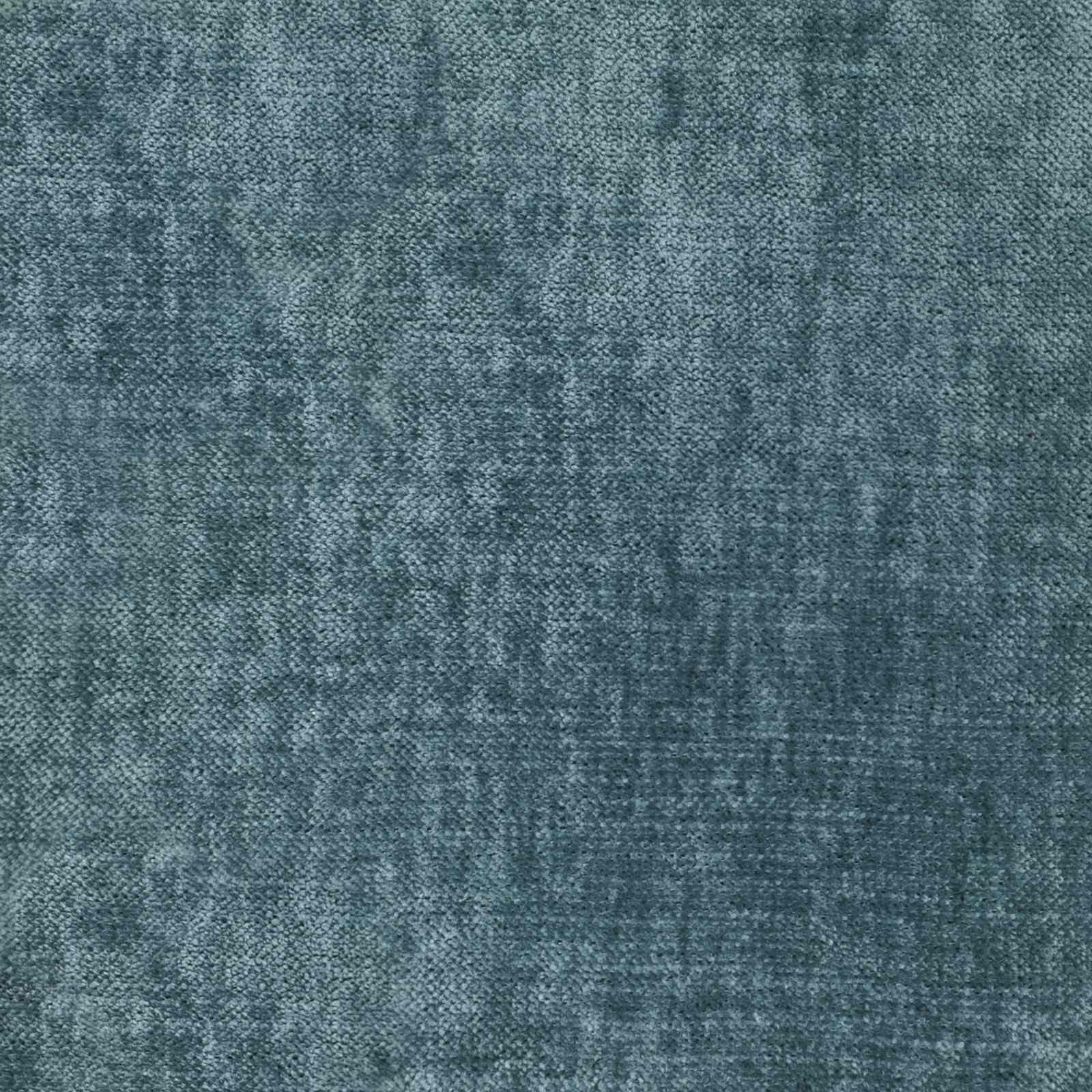 Kussensloop 2 st HOUTEN Blauw 55 x 55 cm Chenille Stof image 8