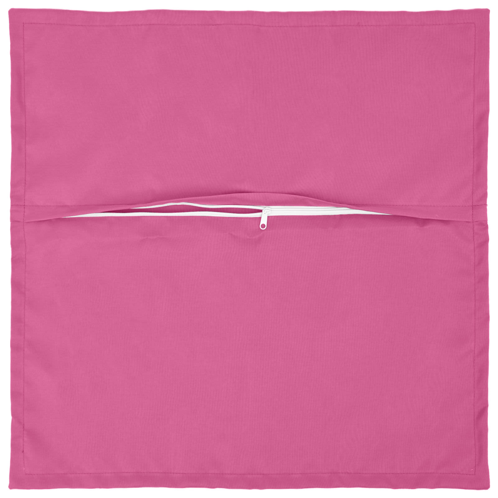 Kussensloop 6 st HOUTEN Roze 55 x 55 cm Polyester image 3