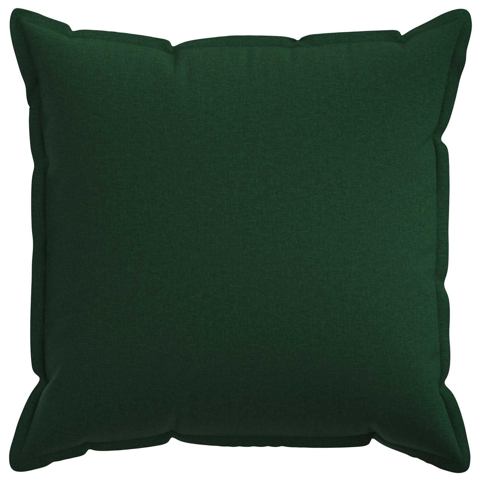 Prevleka za blazino 2 kos HOUTEN Temno zelena 60 x 60 cm