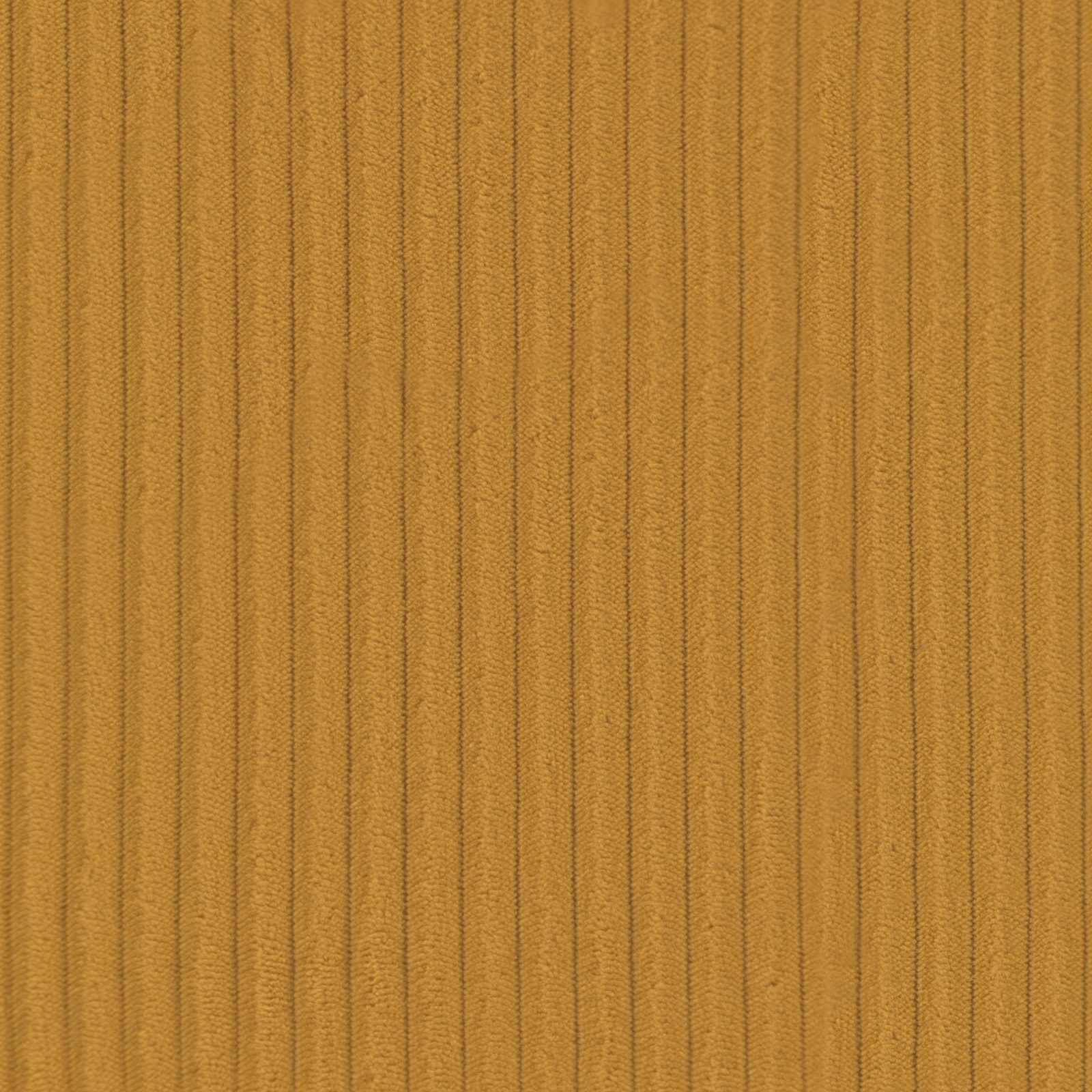 Kussensloop 6 st HOUTEN Geel 60 x 60 cm corduroy image 7