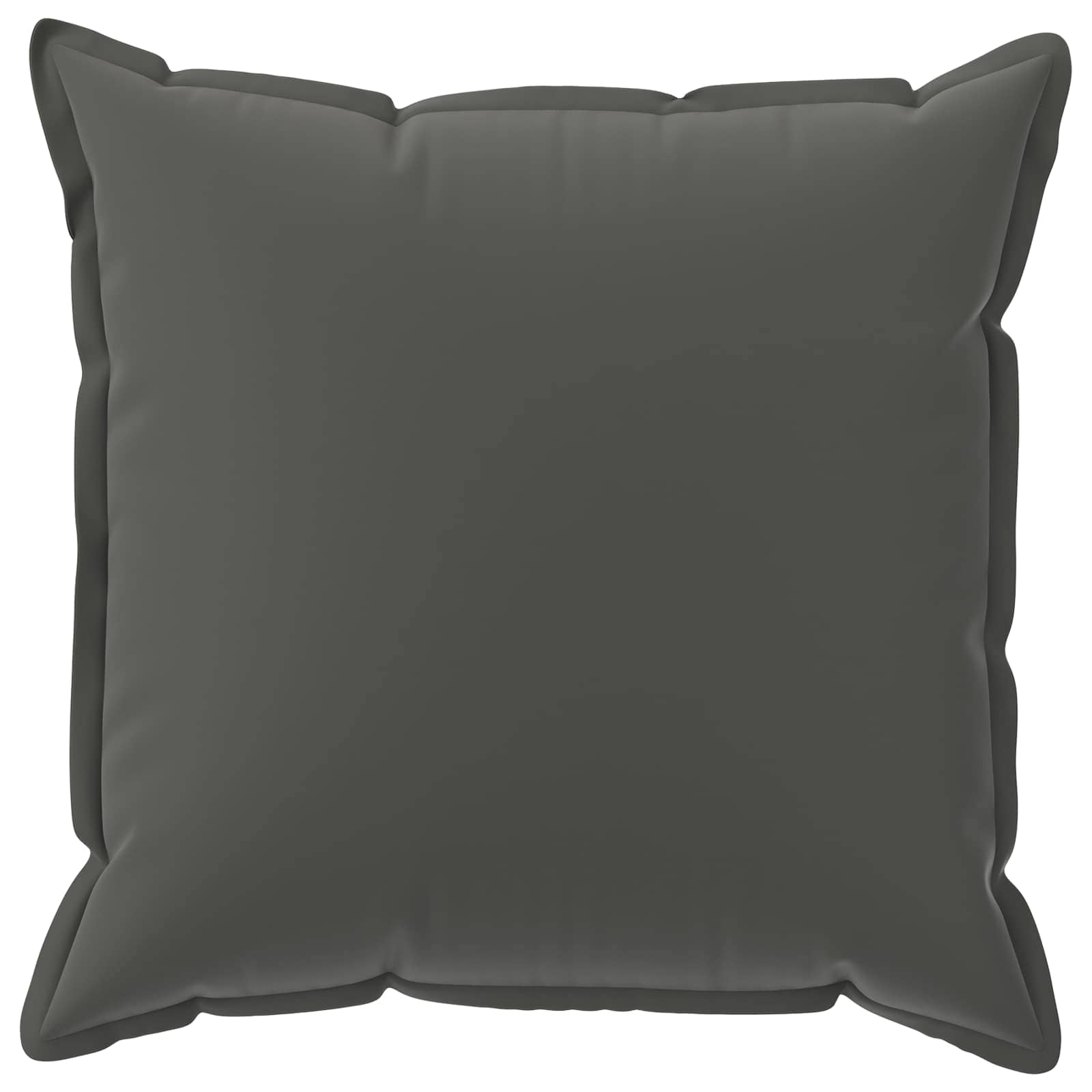 Kussensloop 2 st HOUTEN Antraciet 60 x 60 cm Polyester image 2